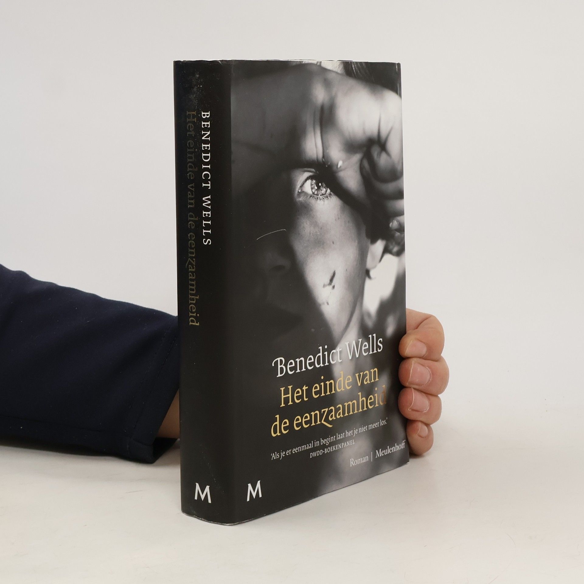 Benedict Wells Het einde van de eenzaamheid