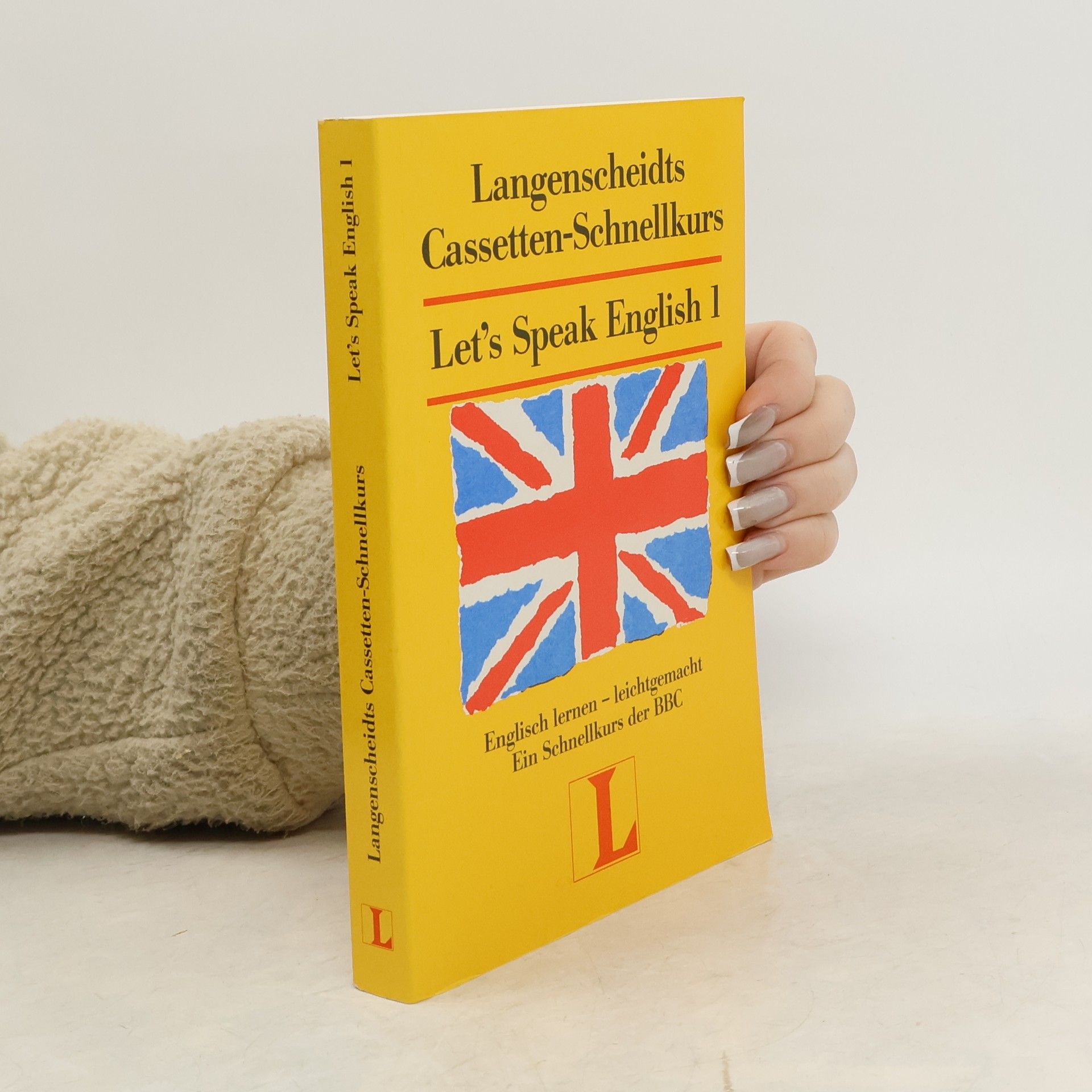 Kolektiv autorů Let's speak English