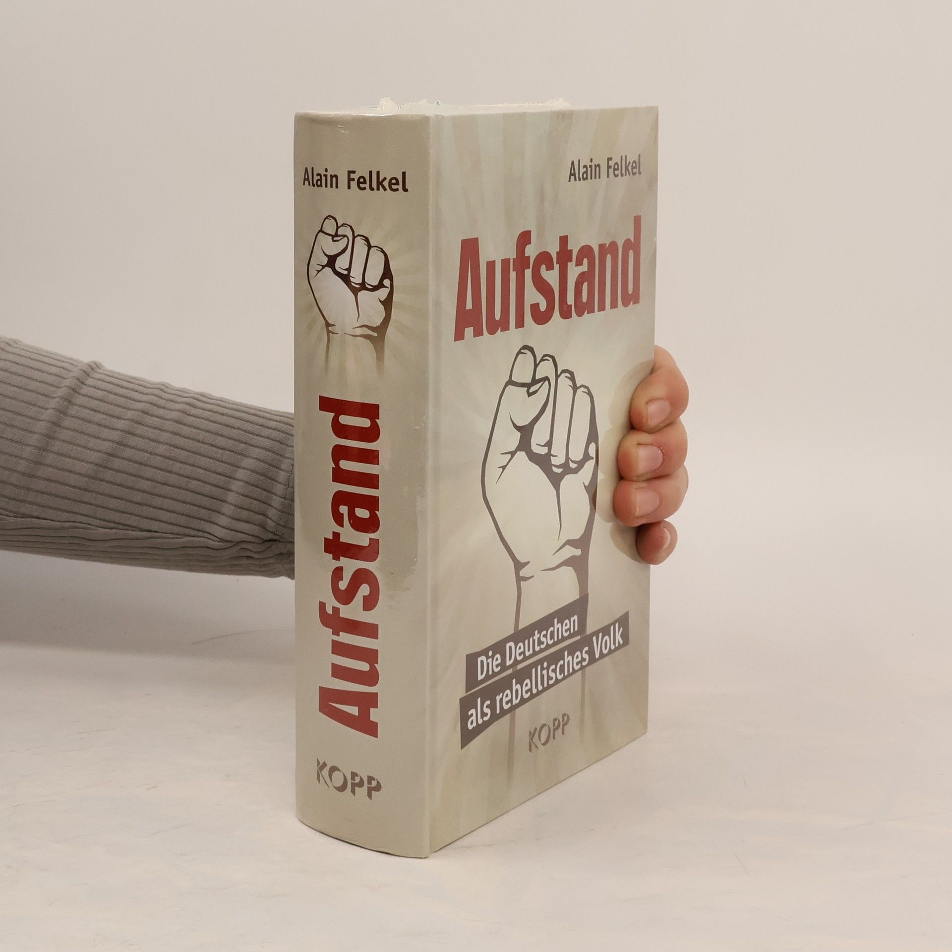 Alain Felkel Aufstand