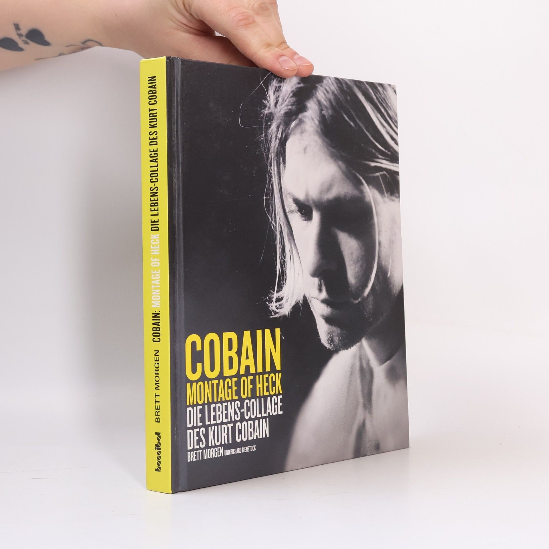 Brett Morgen Kurt Cobain