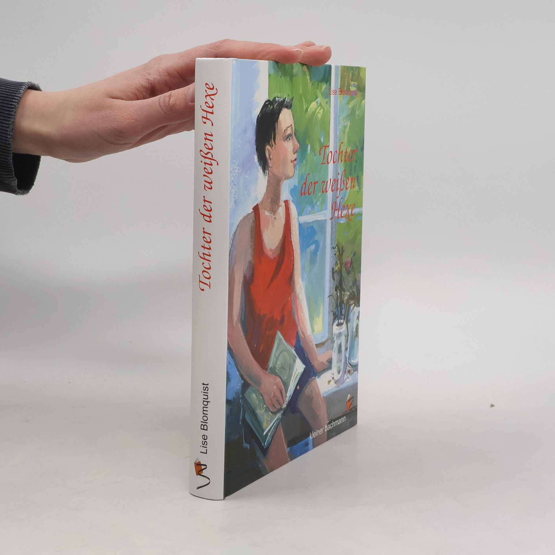 Lise Blomquist Tochter der weißen Hexe
