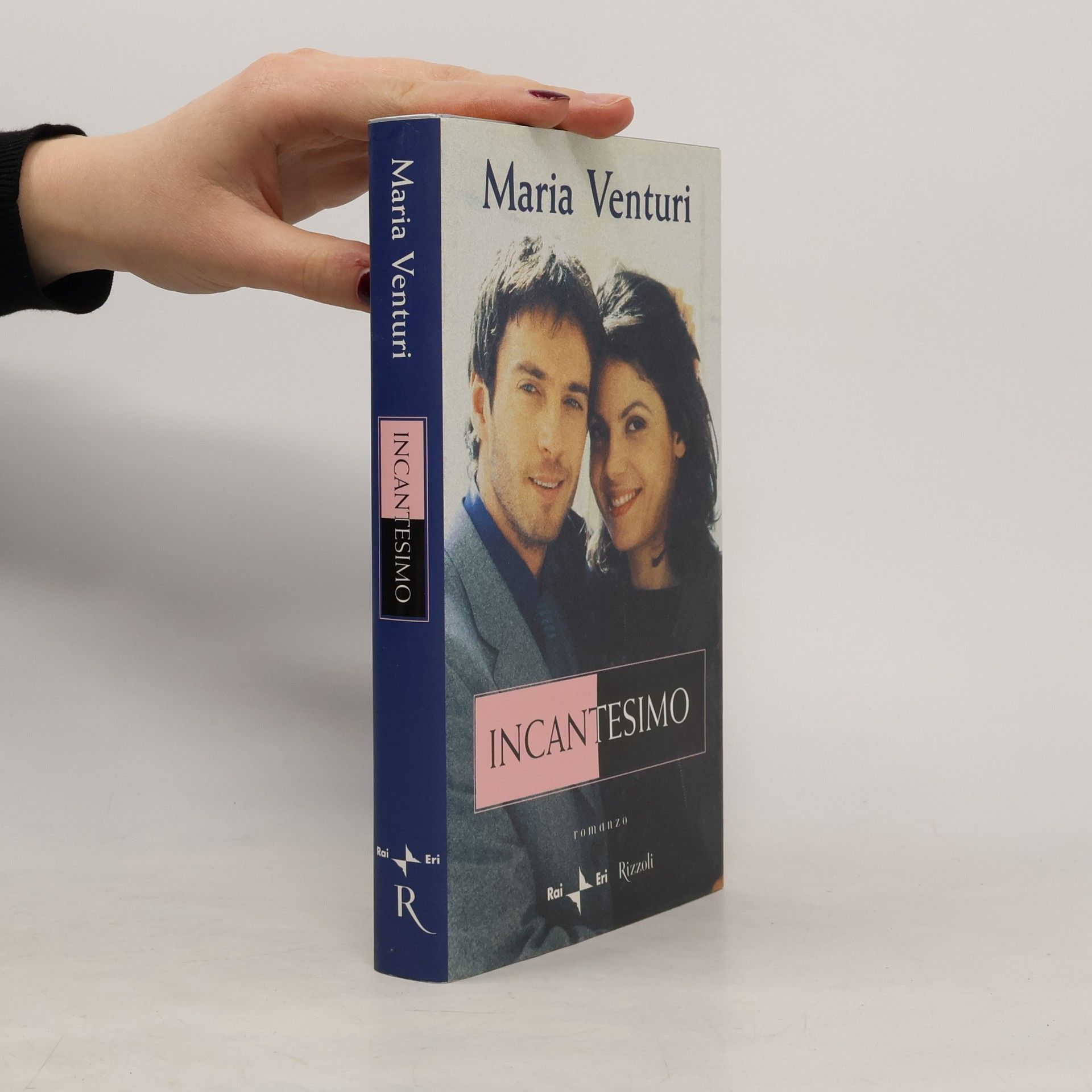 Maria Venturi Scala italiani: Incantesimo