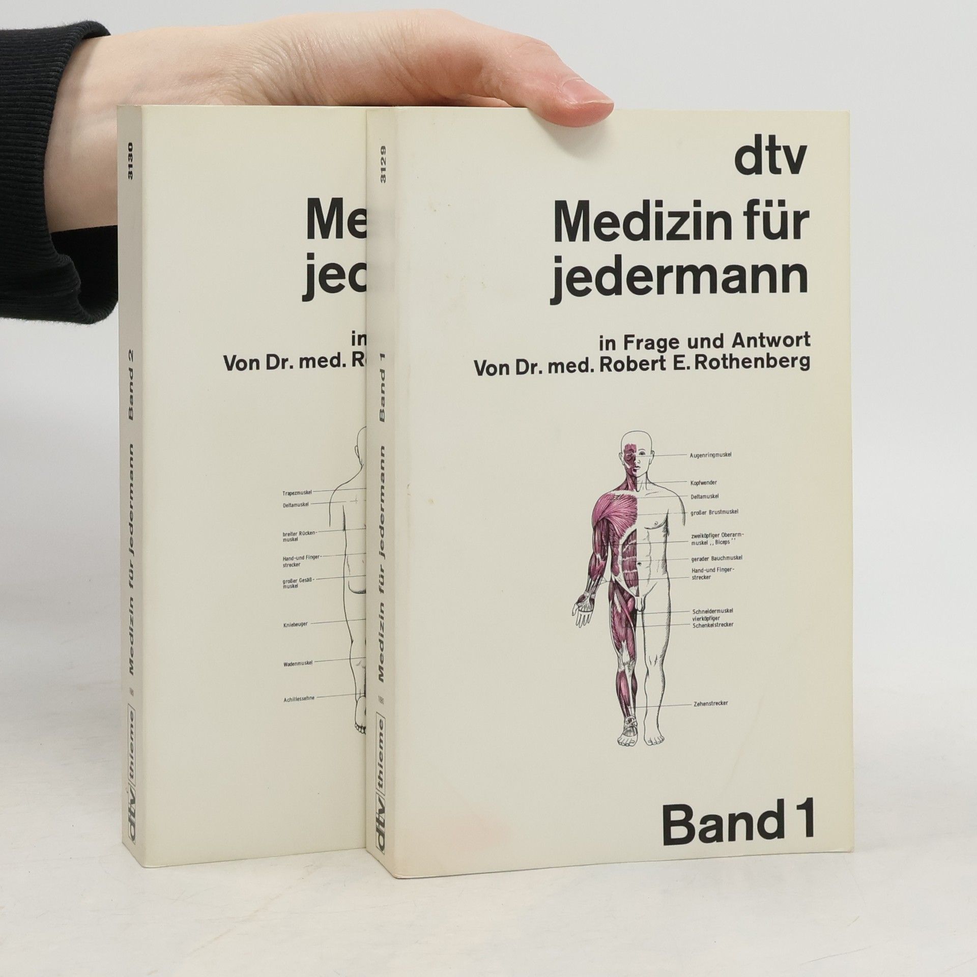 Robert E. Rothenberg Medizin für jedermann 1-2