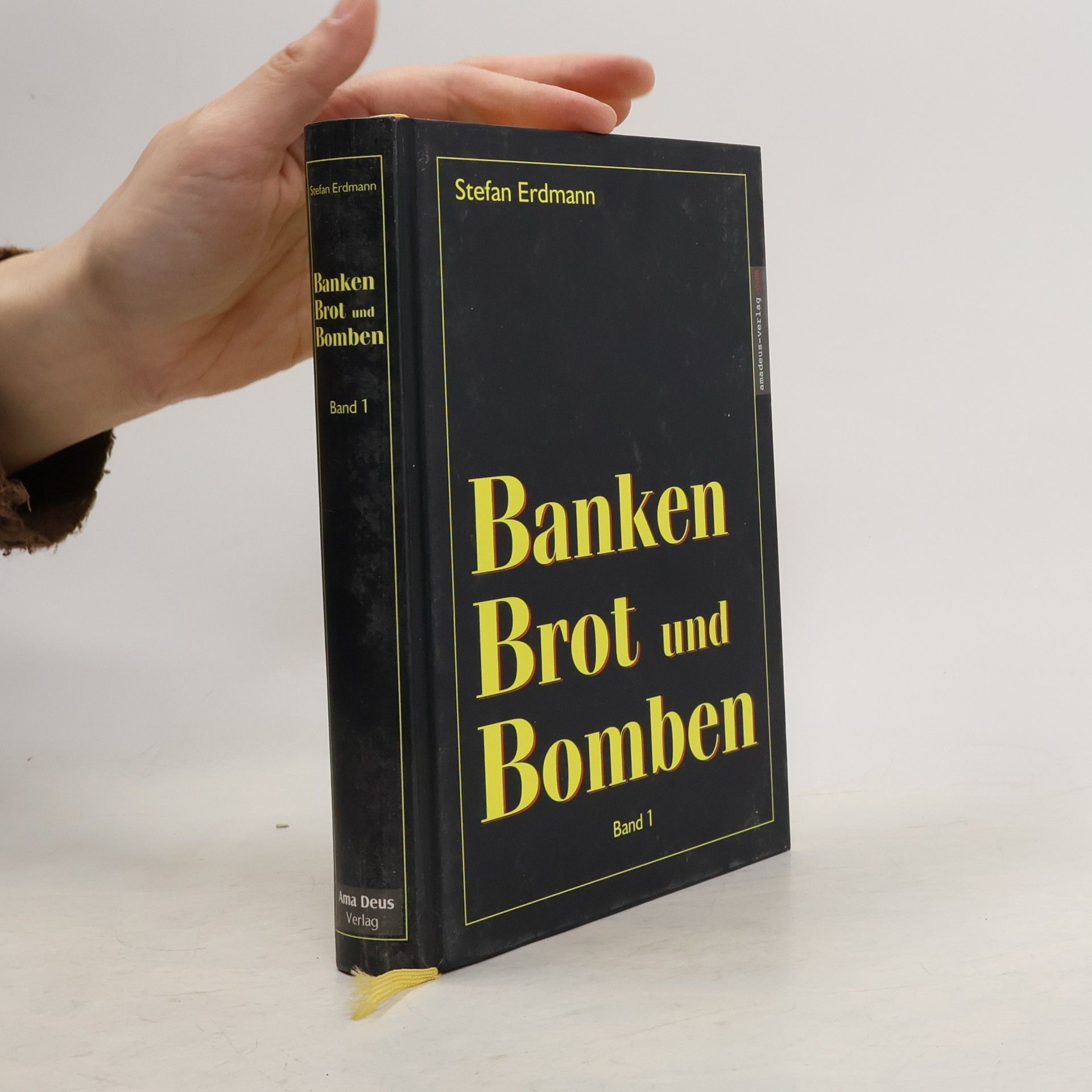 Banken, Brot und Bomben