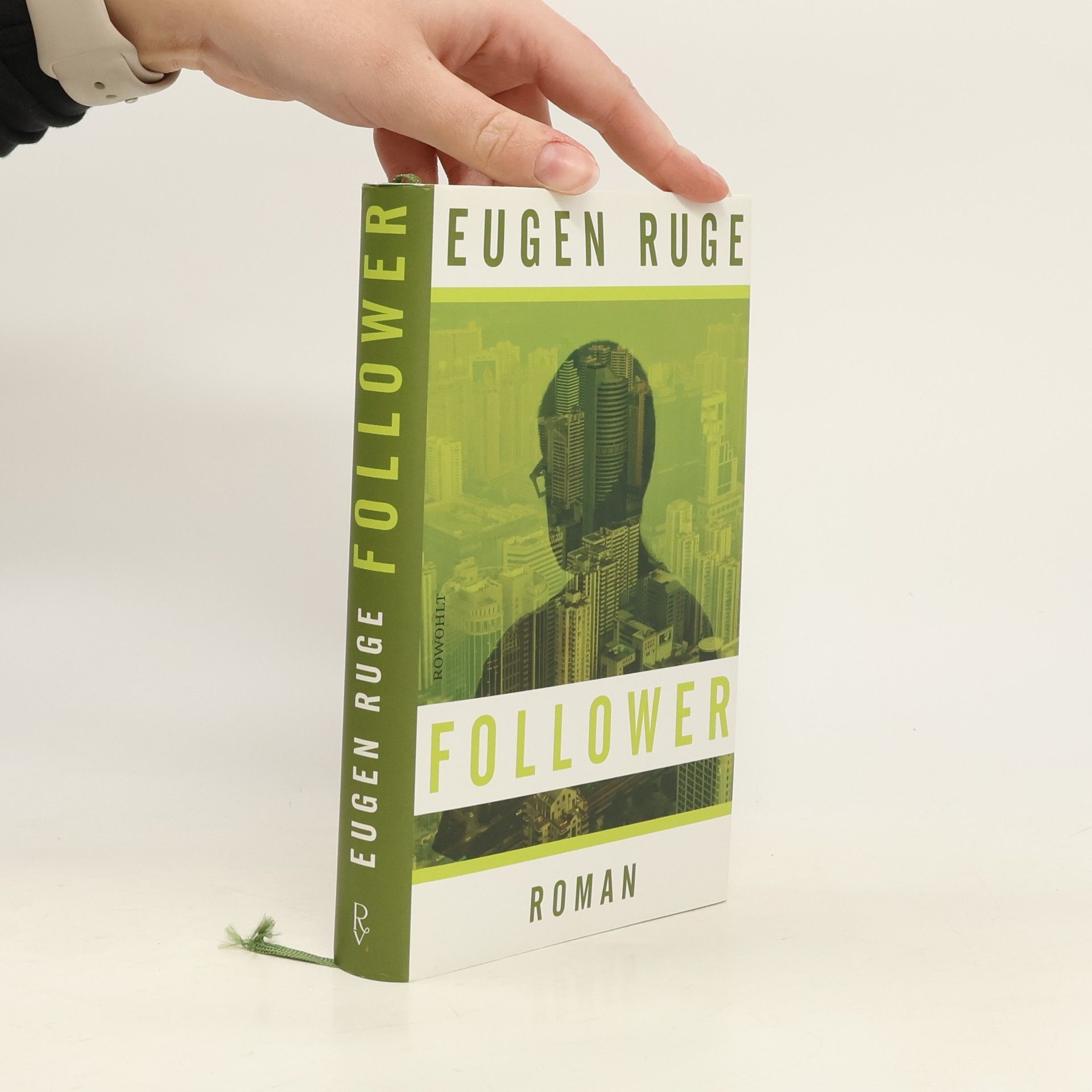 Eugen Ruge Follower