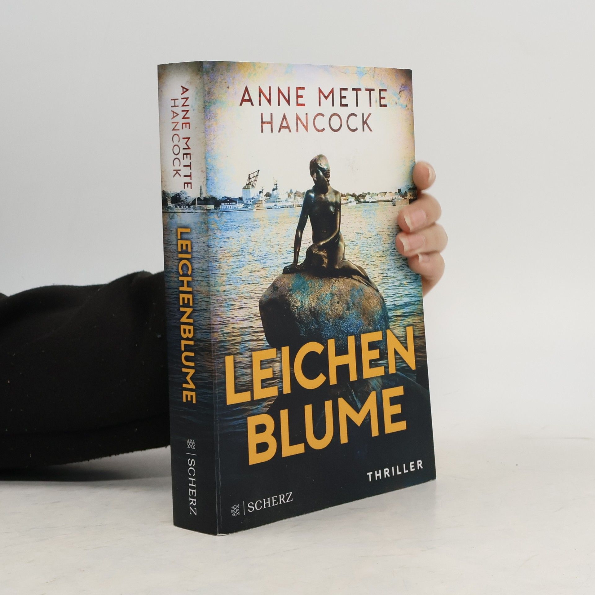 Anne Mette Hancock Leichenblume