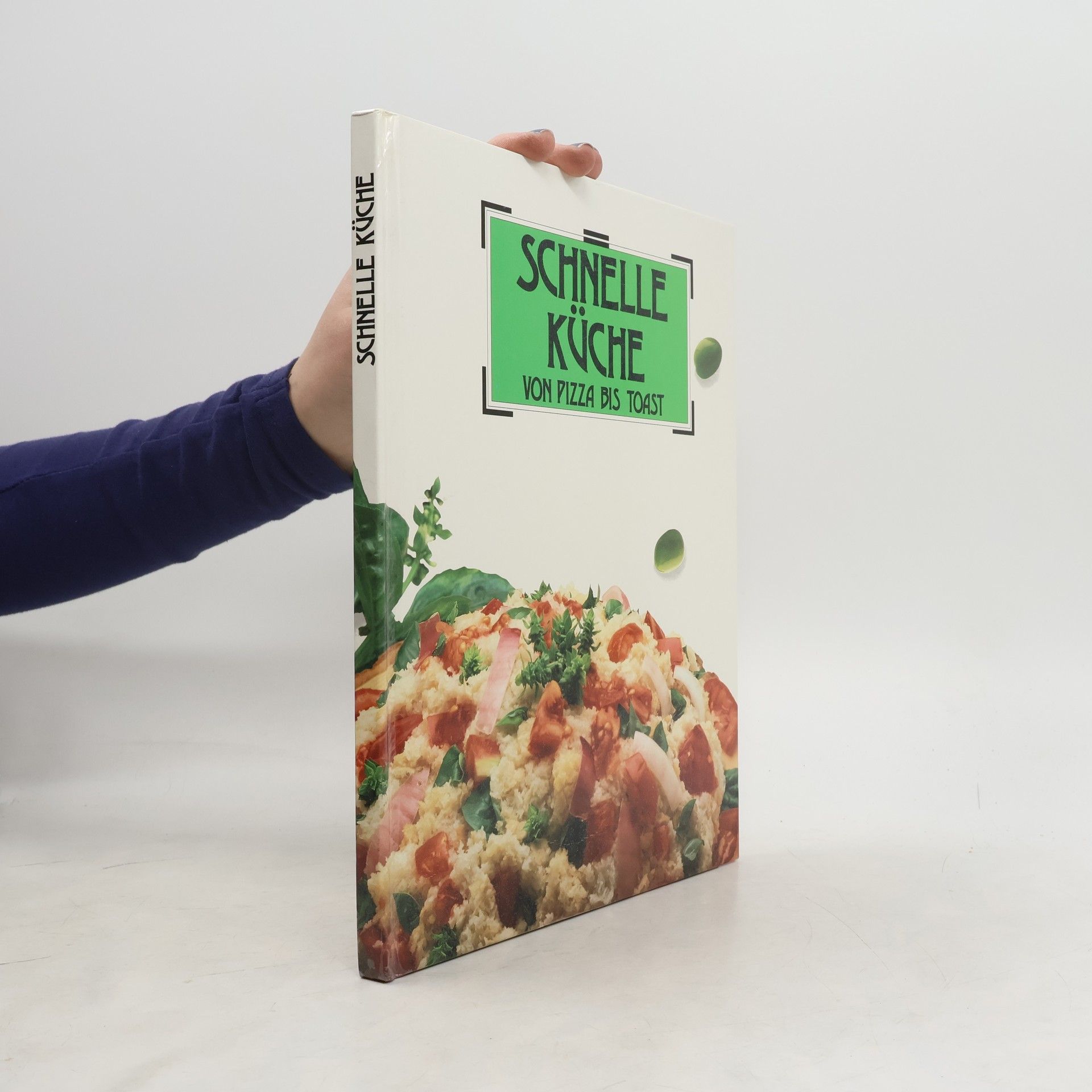 Schnelle Küche von Pizza bis Toast