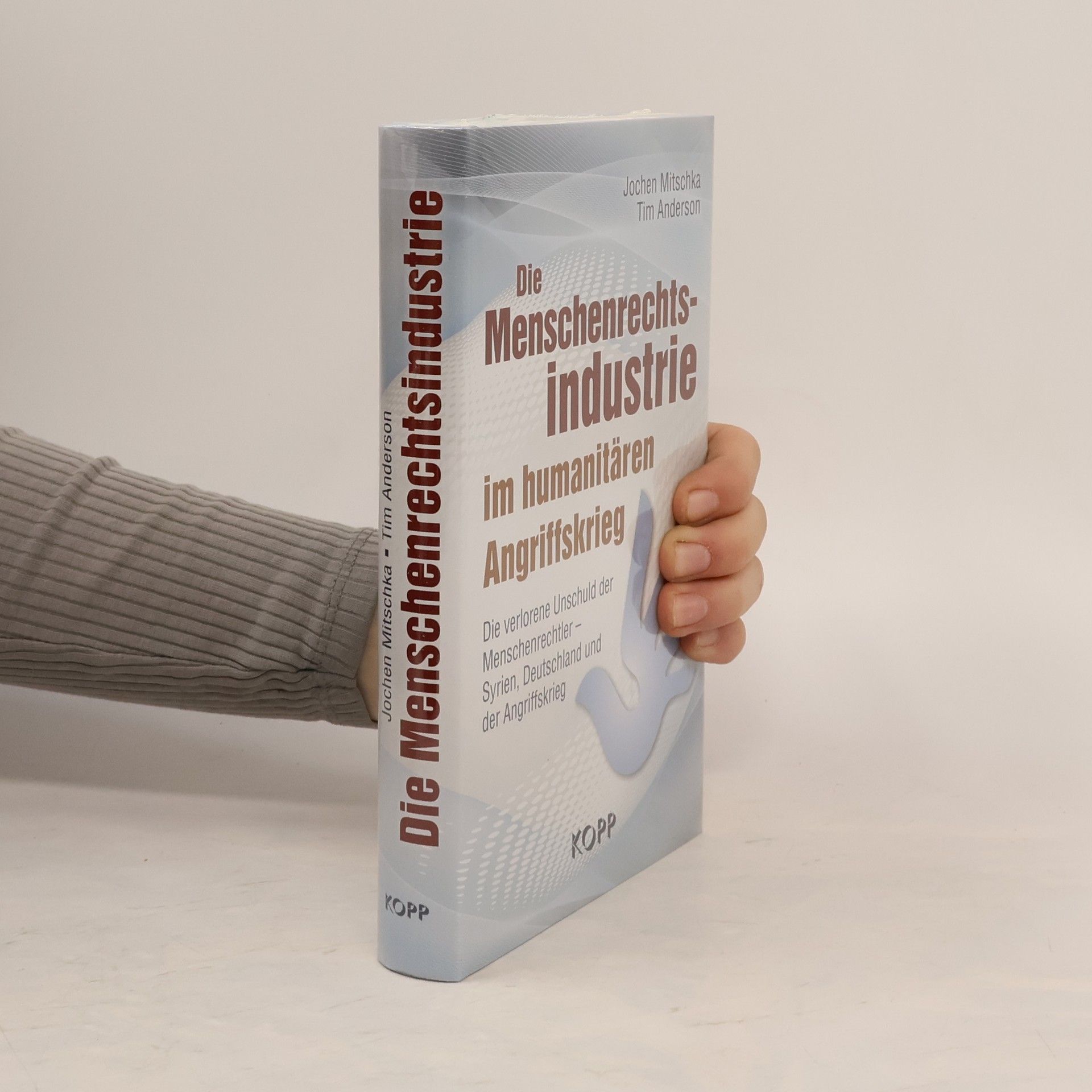 Die Menschenrechtsindustrie im humanitären Angriffskrieg