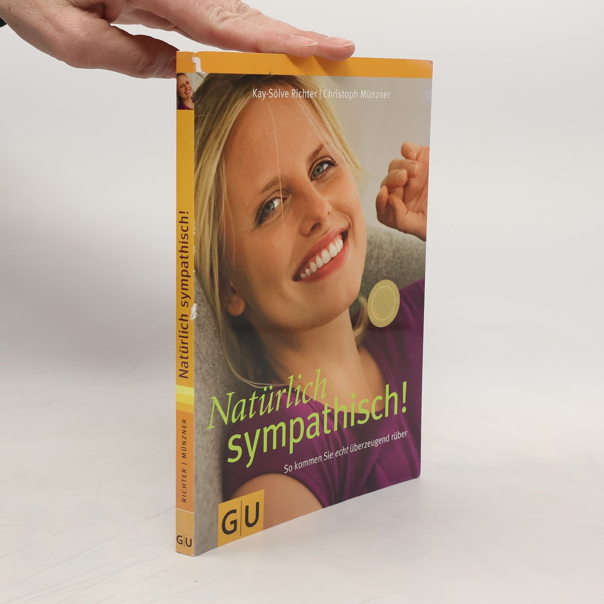 Kay-Sölve Richter Natürlich sympathisch!