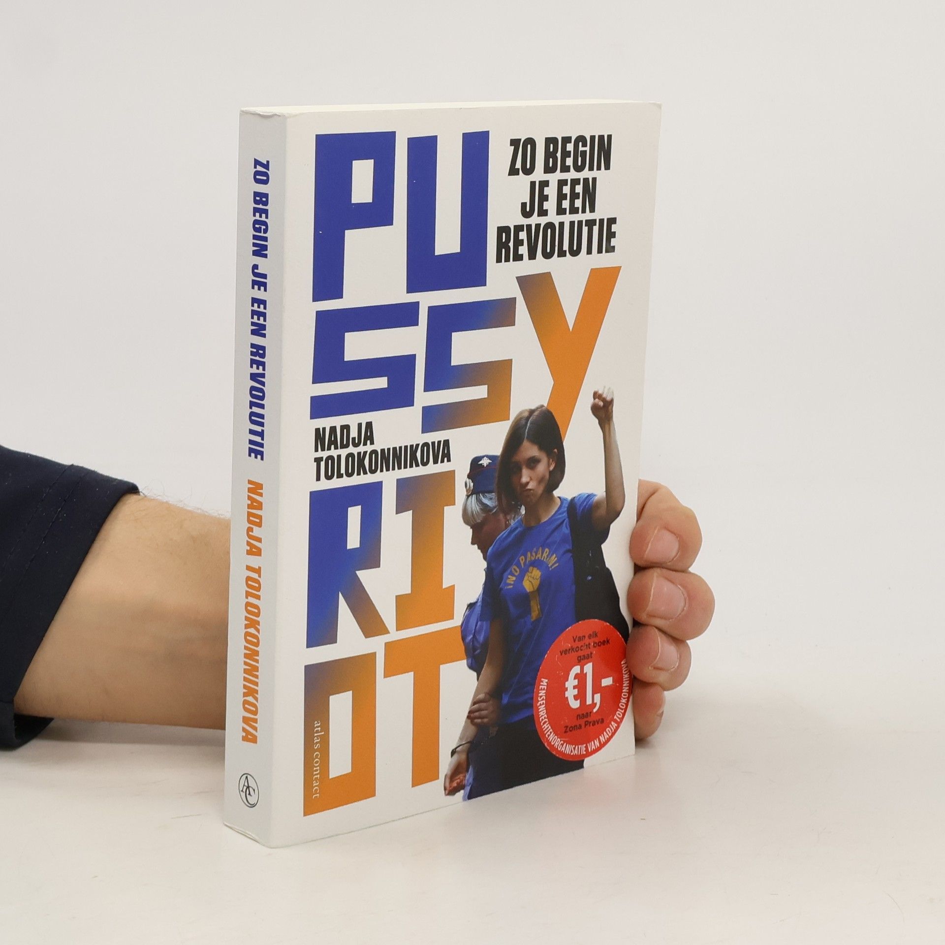 Zo begin je een revolutie