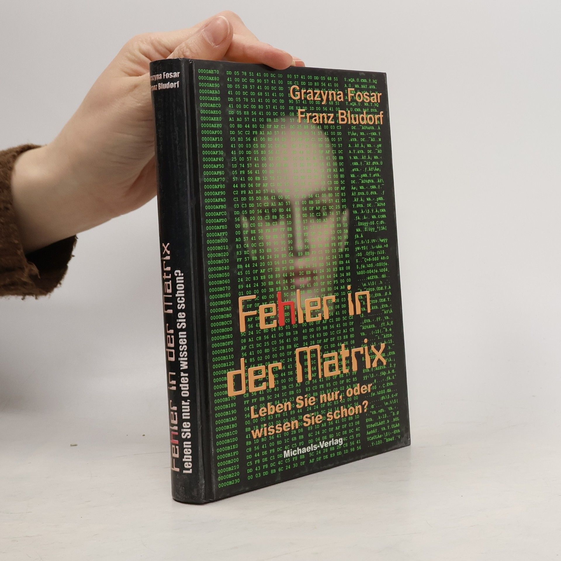 Graz yna Fosar Fehler in der Matrix
