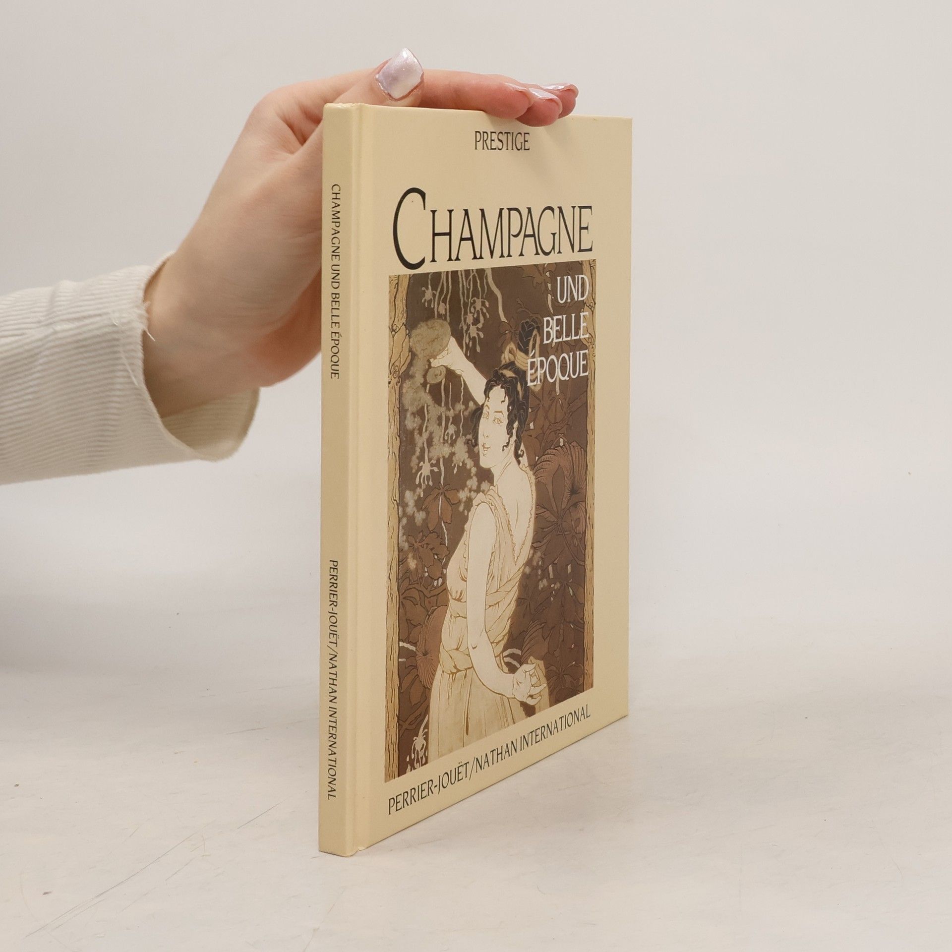 Nicolas de Rabaudy Champagne und Belle Époque