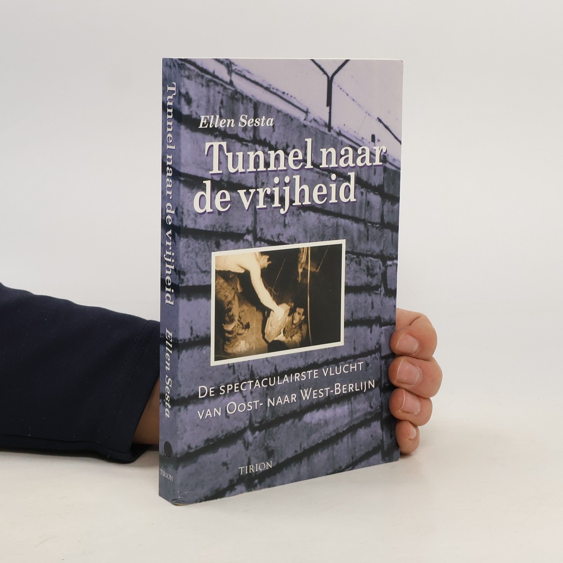 Tunnel naar de vrijheid