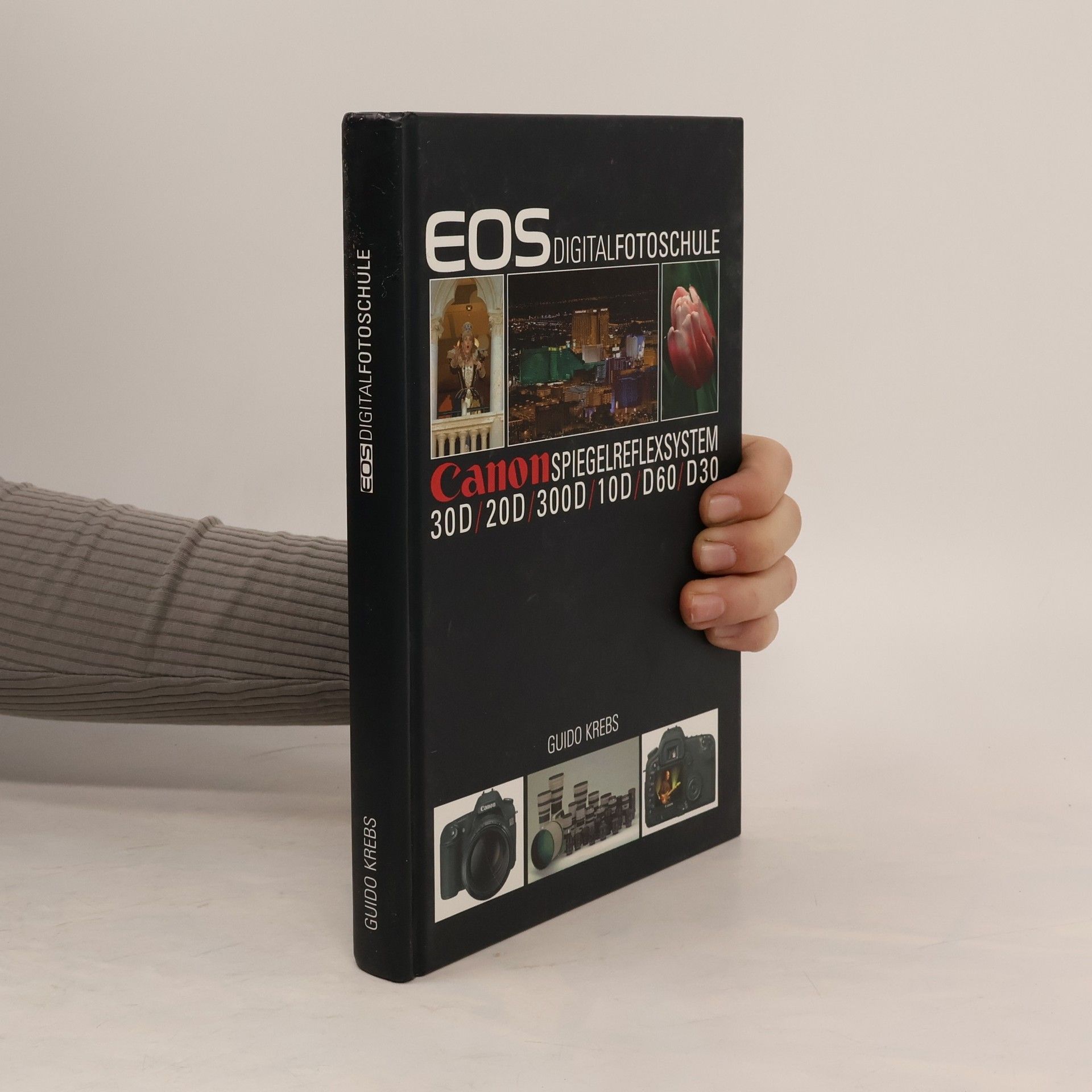 Guido Krebs EOS-Digitalfotoschule