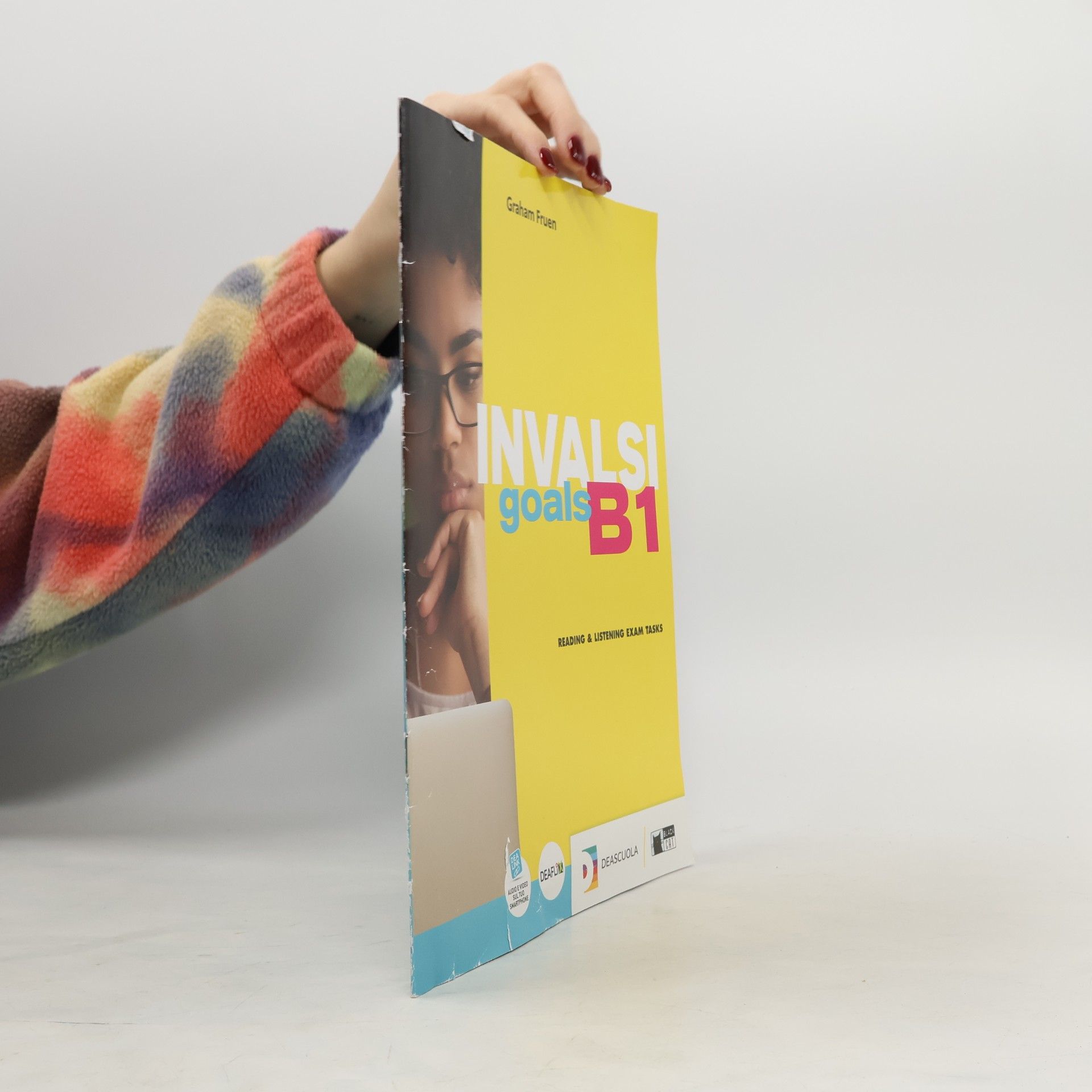 Graham Fruen Invalsi Goals B1