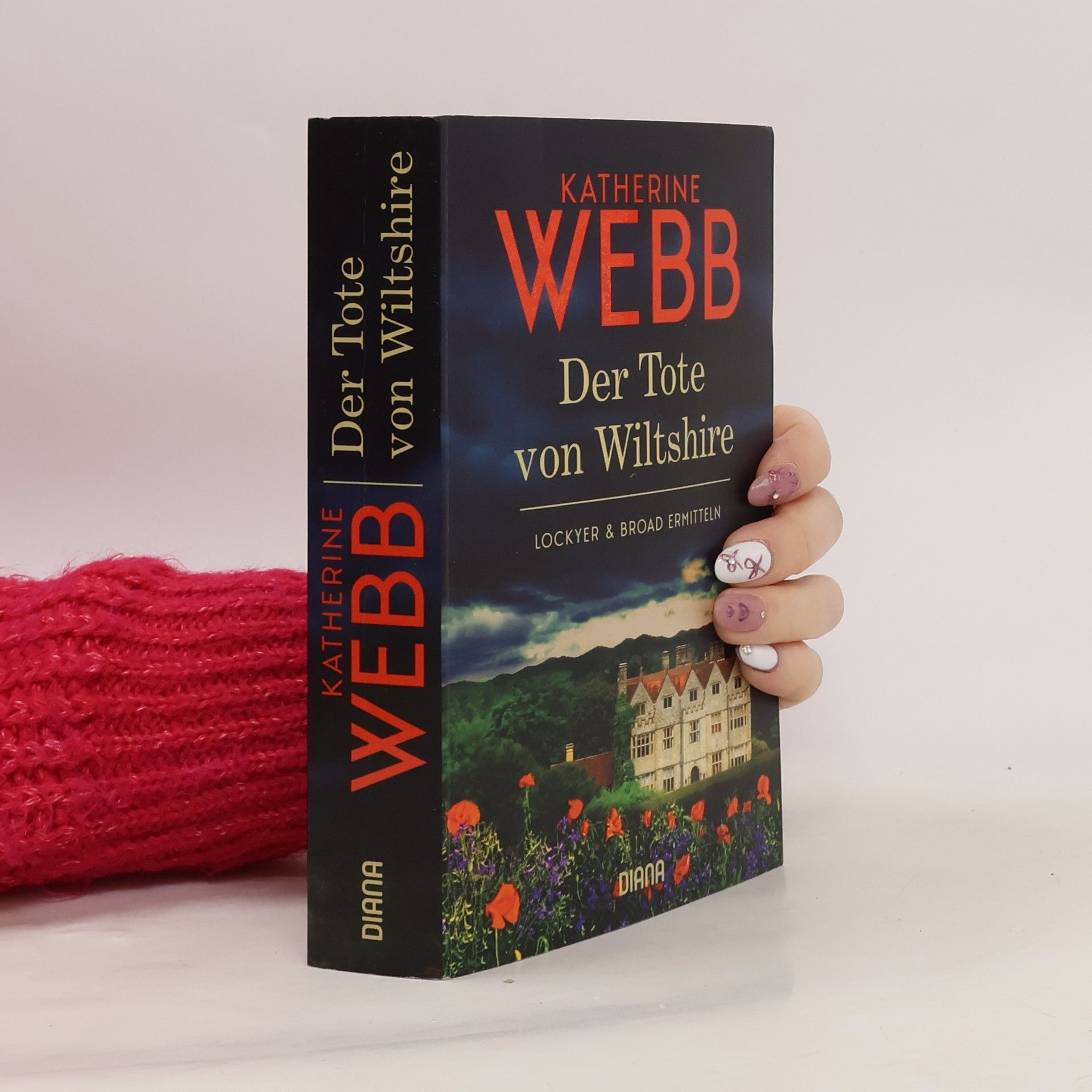 Katherine Webb Der Tote von Wiltshire