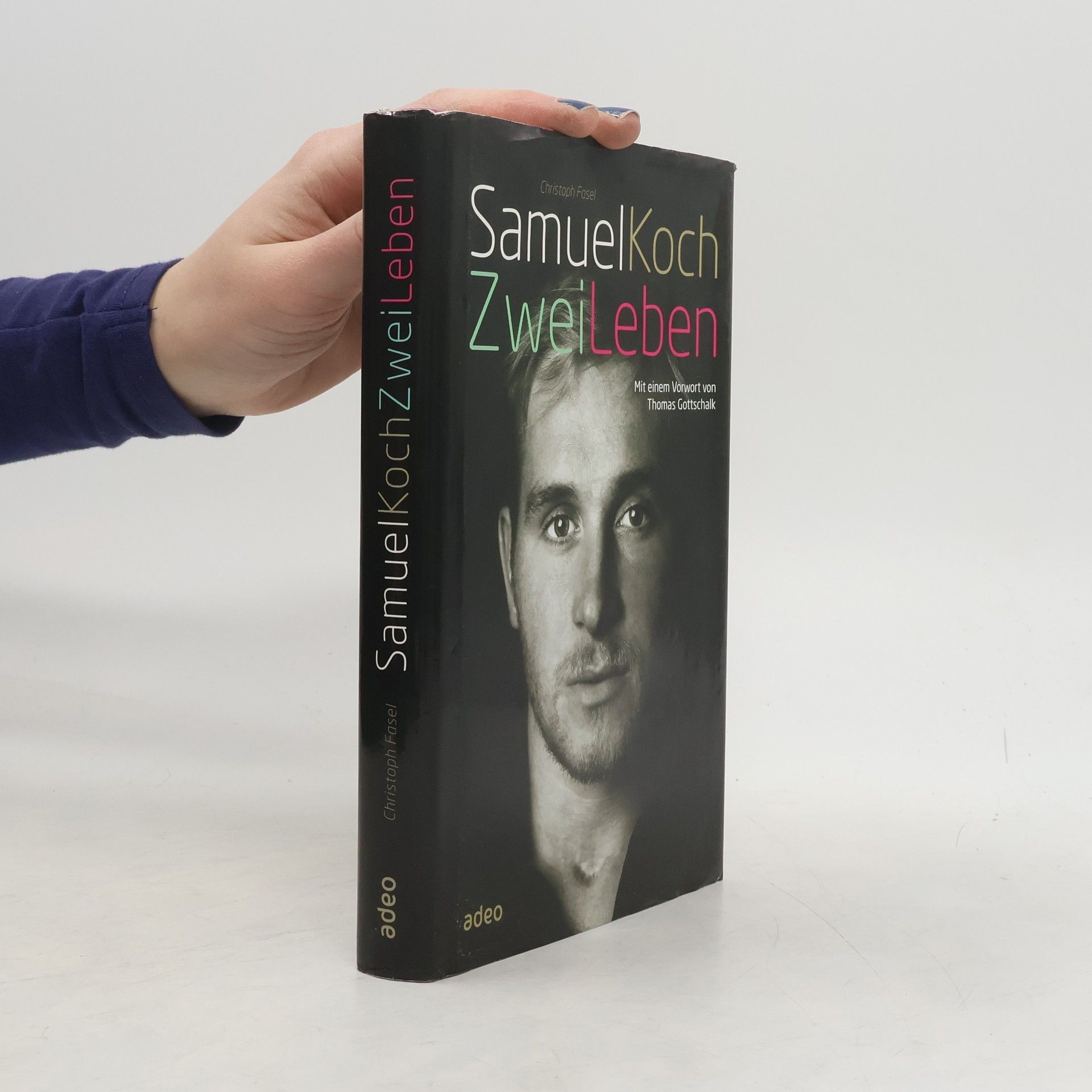 Samuel Koch Zwei Leben