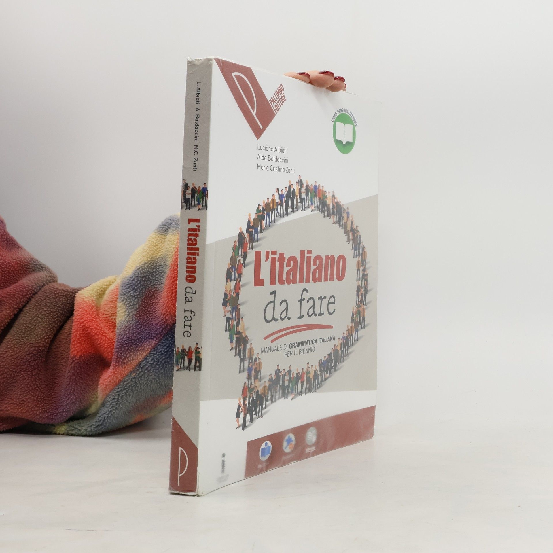 Luciano Albiati L'italiano da fare