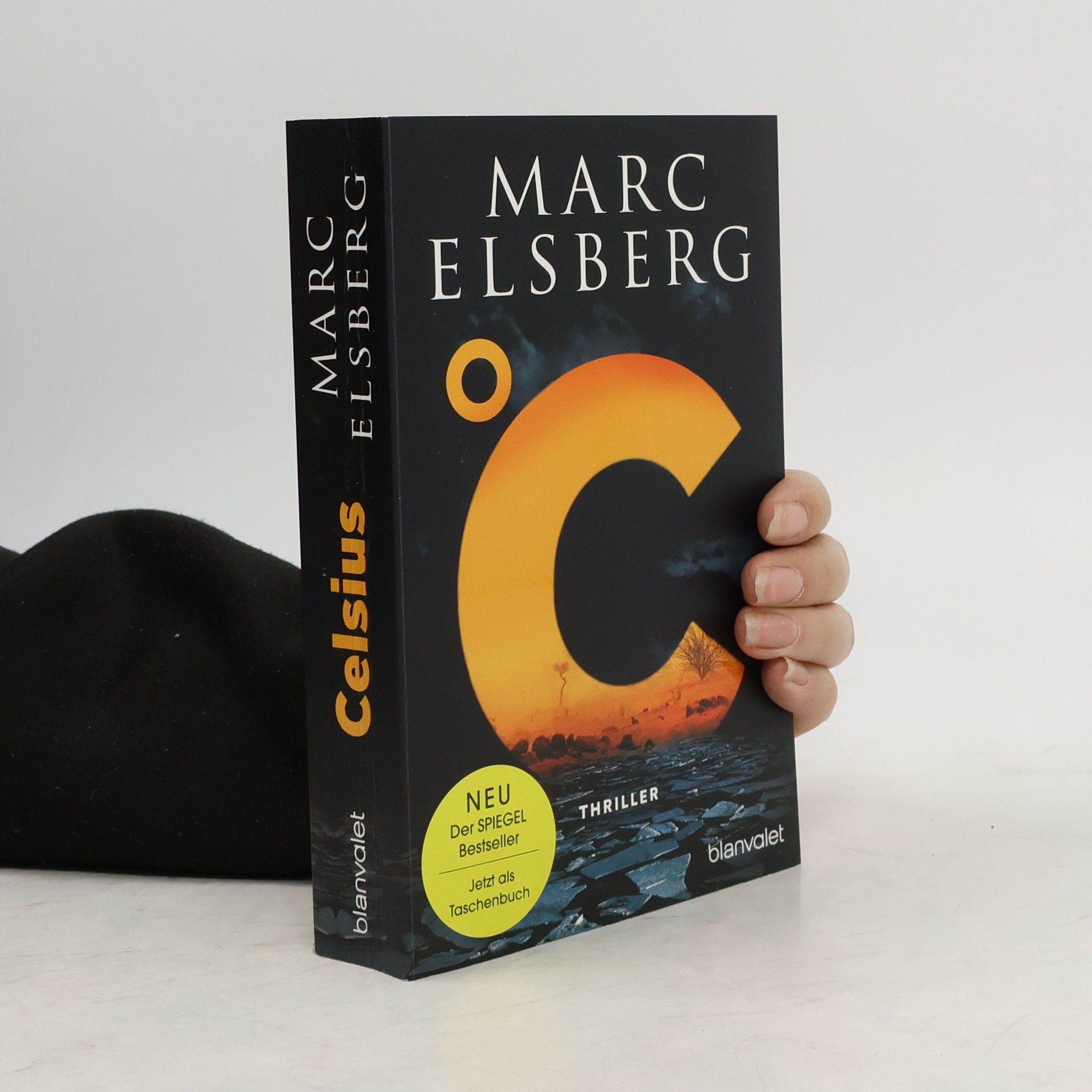 Marc Elsberg °C – Celsius