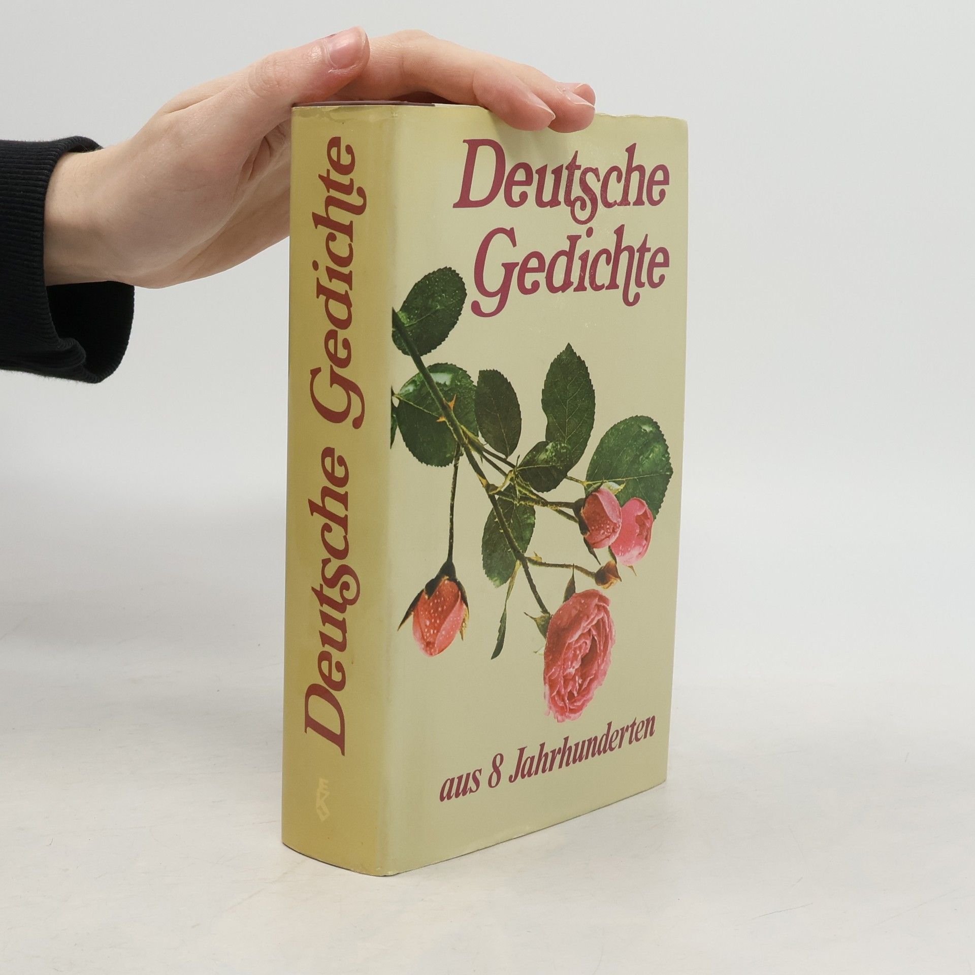 Autores varios Deutsche Gedichte