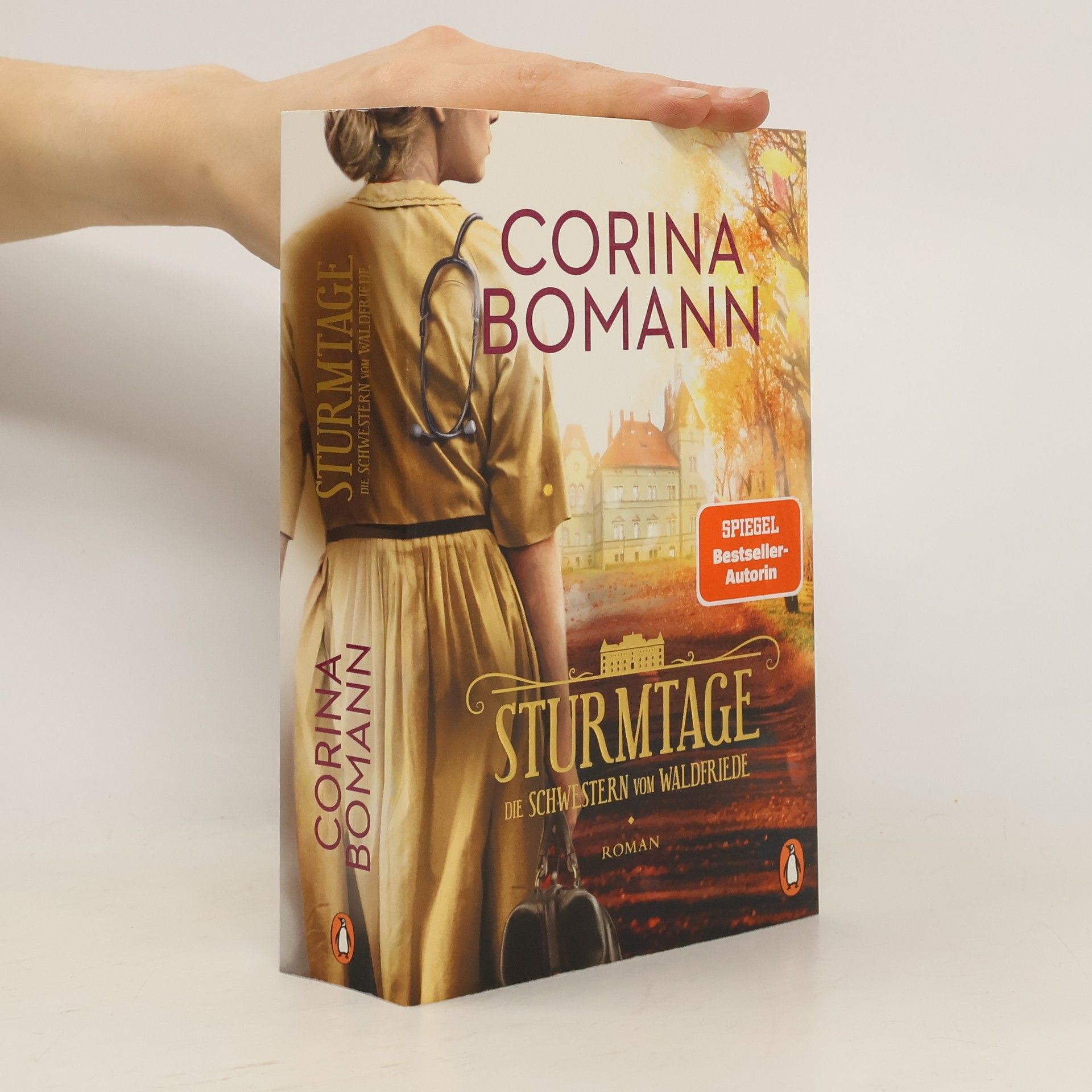 Corina Bomann Sturmtage