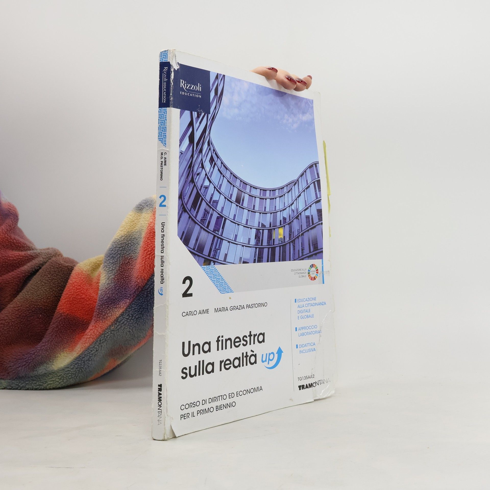 Una finestra sulla realtà. Corso di diritto ed economia. Per il primo biennio degli Ist. tecnici industriali. Con e-book. Con espansione online