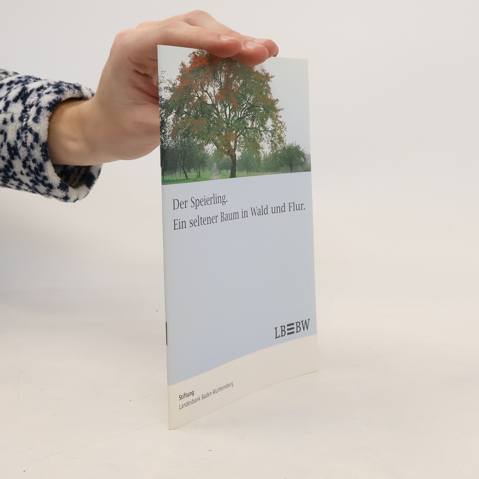 Collectif d'auteurs Der Speierling