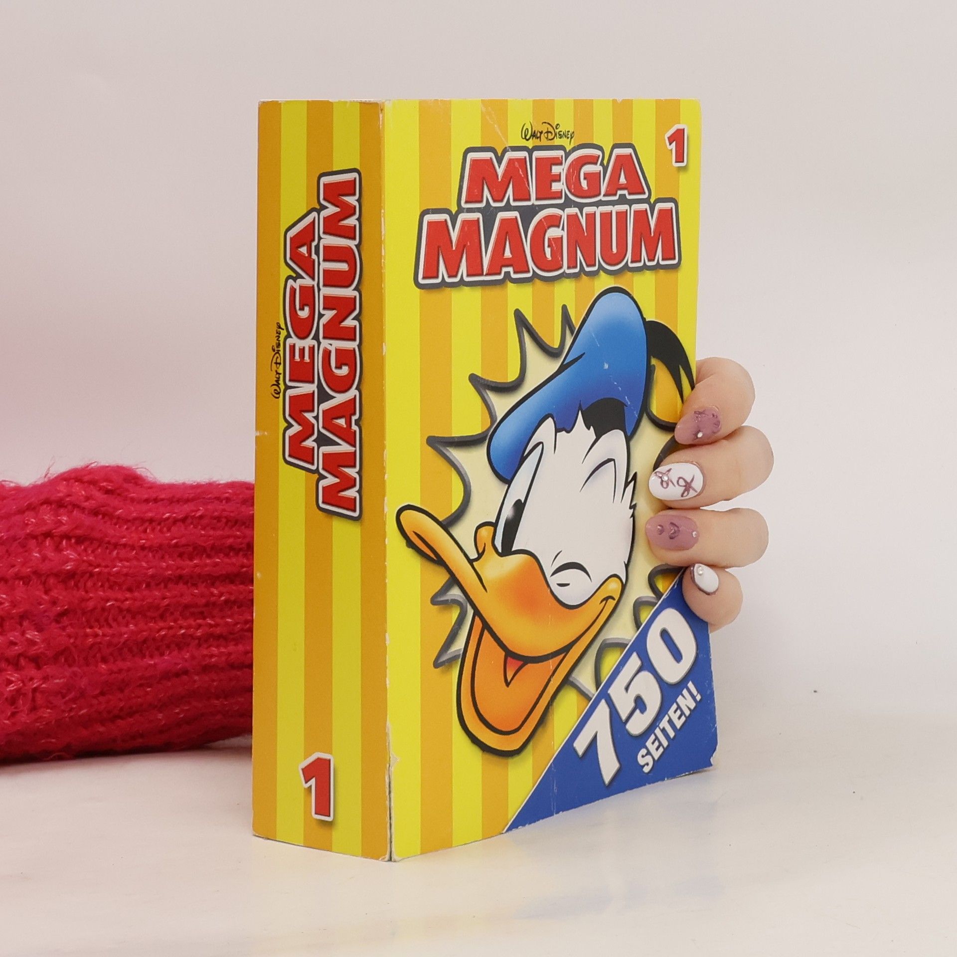 Autorenkollektiv Mega magnum 1