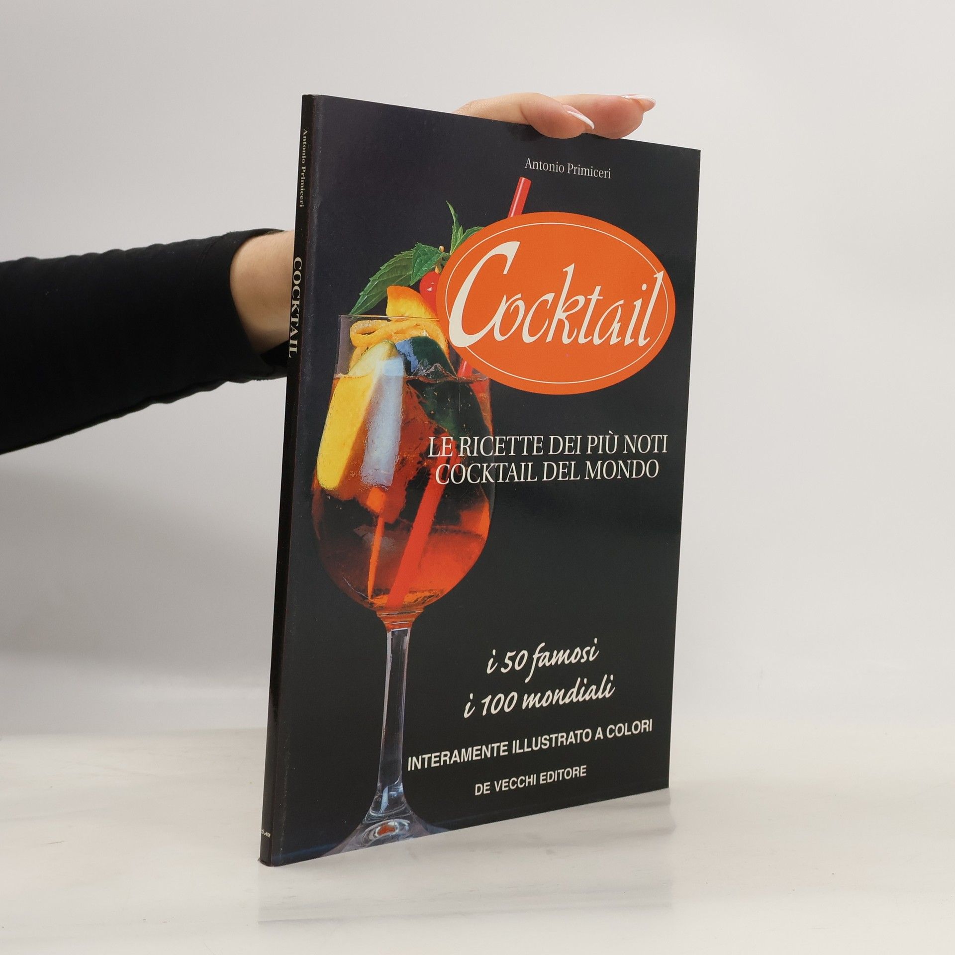 Antonio Primiceri Cocktail