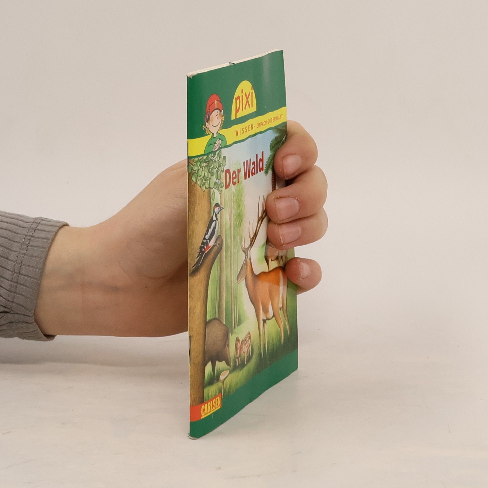 Bianca Borowski Der Wald