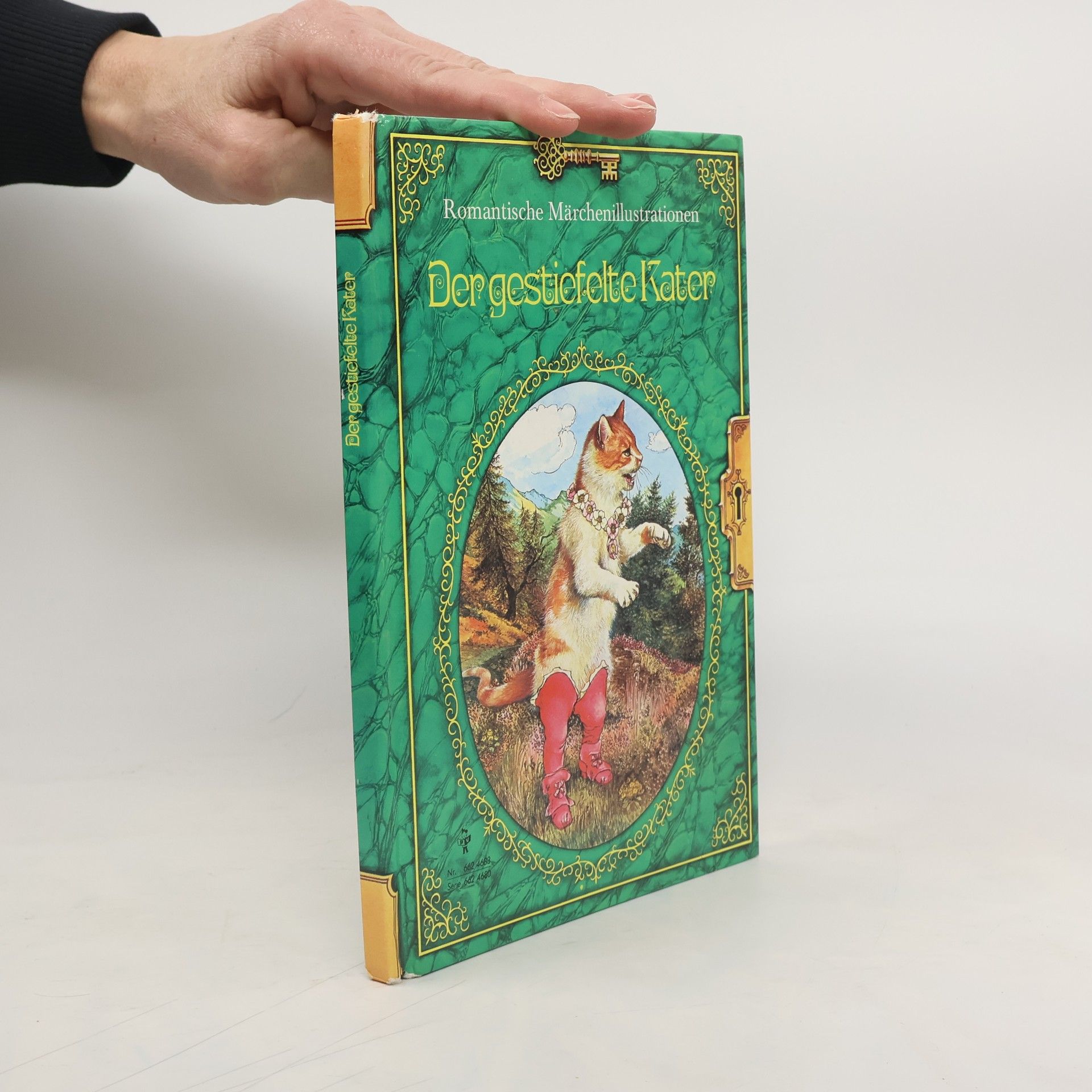 Der gestiefelte Kater