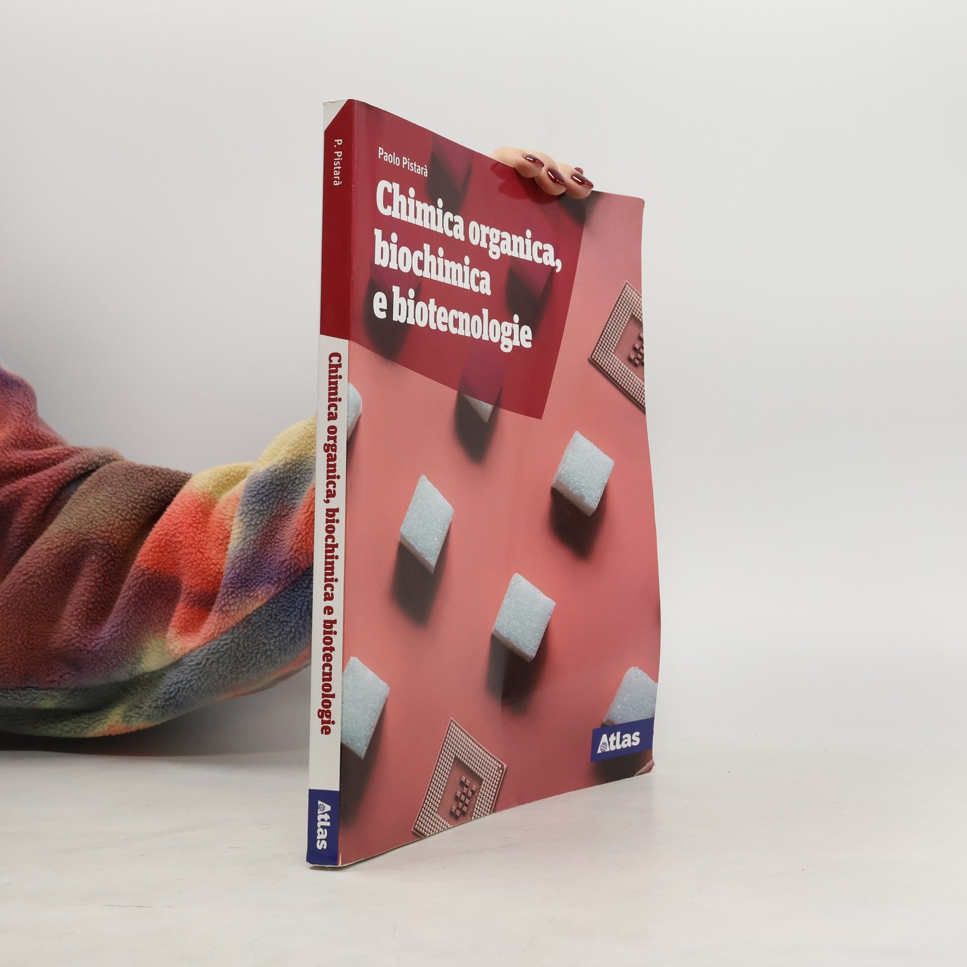 Paolo Pistara Chimica organica, biochimica e biotecnologie