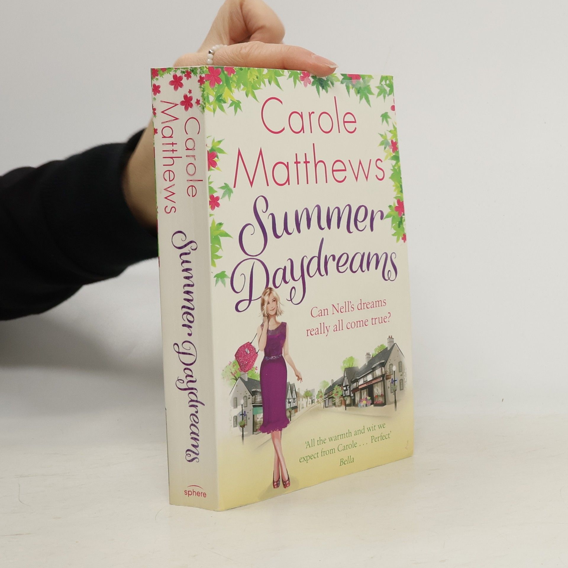 Carole Matthews Summer Daydreams