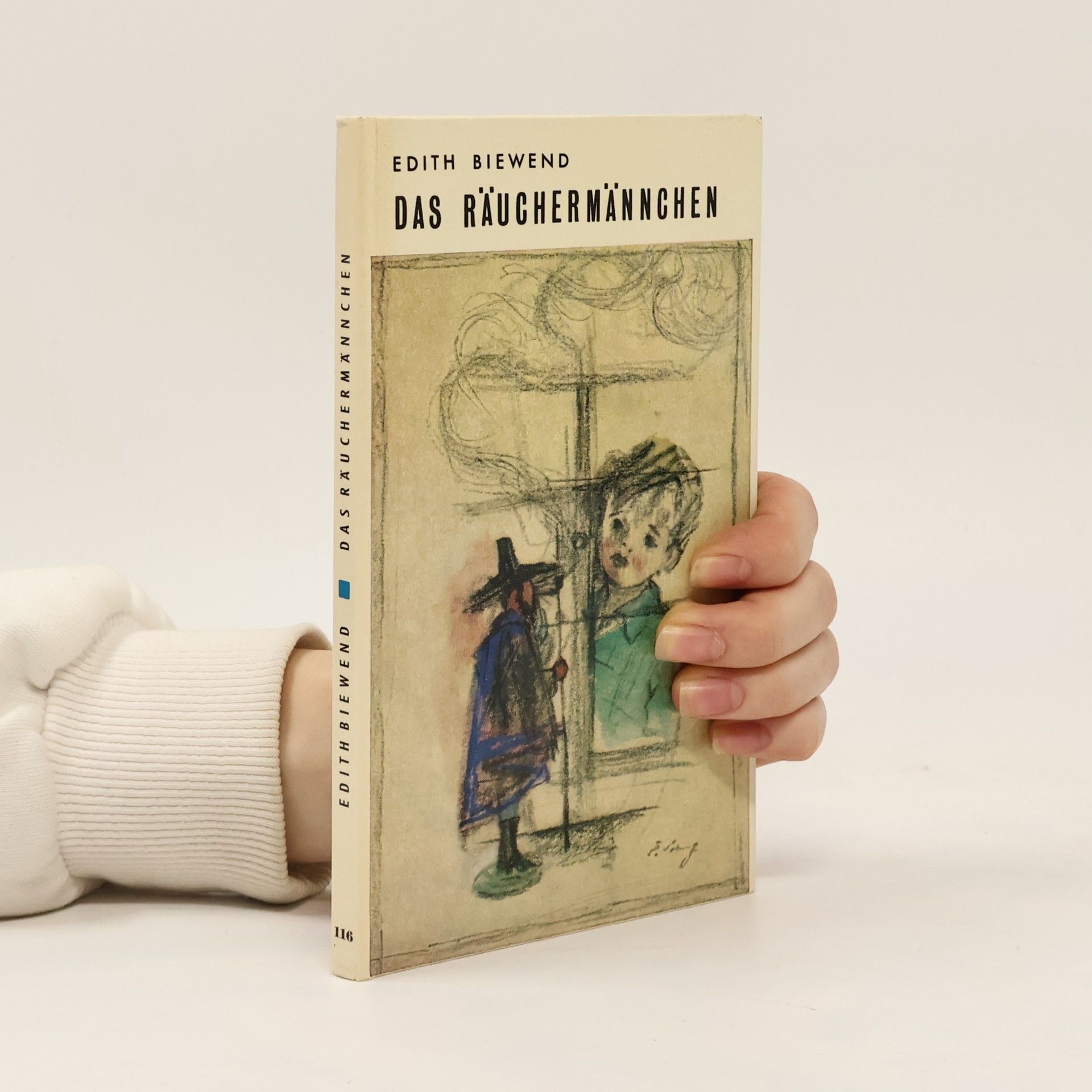 Das Räuchermännchen