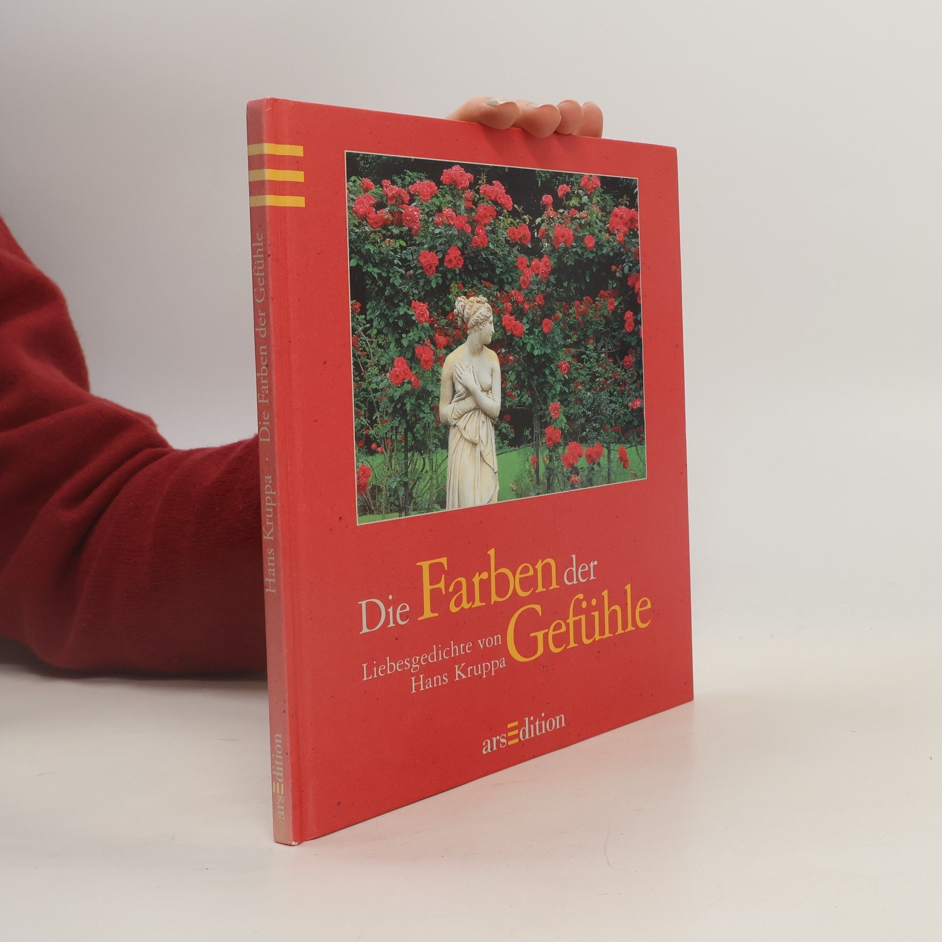 Kolektiv autorů Die Farben der Gefühle