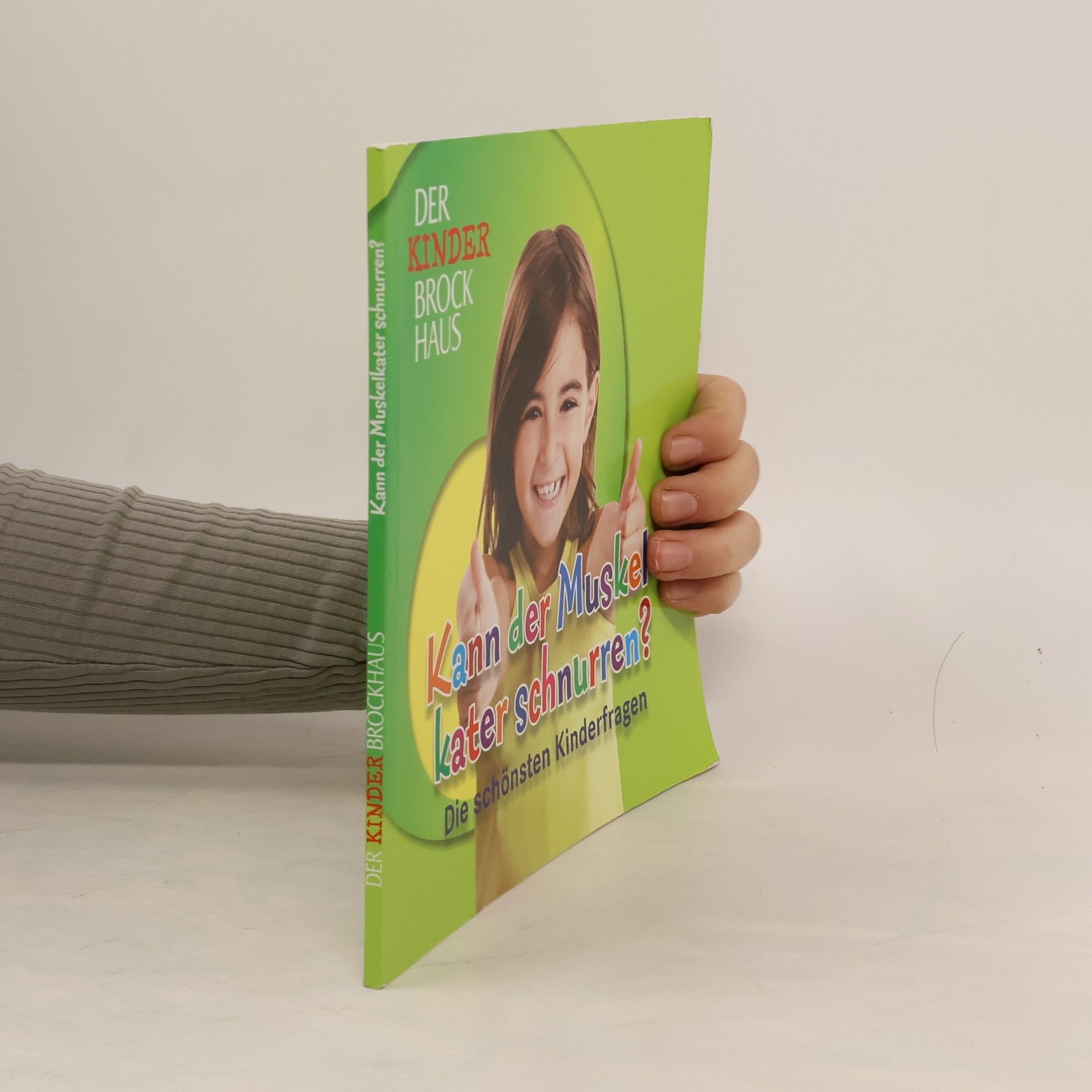 Kolektiv autorů Kann der Muskelkater schnurren?