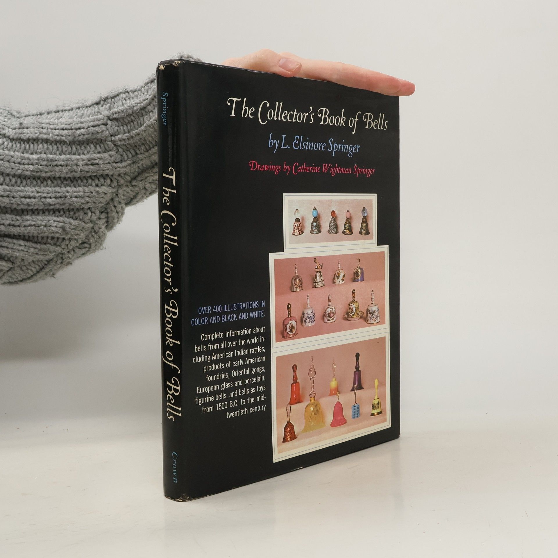 L. Elsinore Springer The Collector's Book of Bells