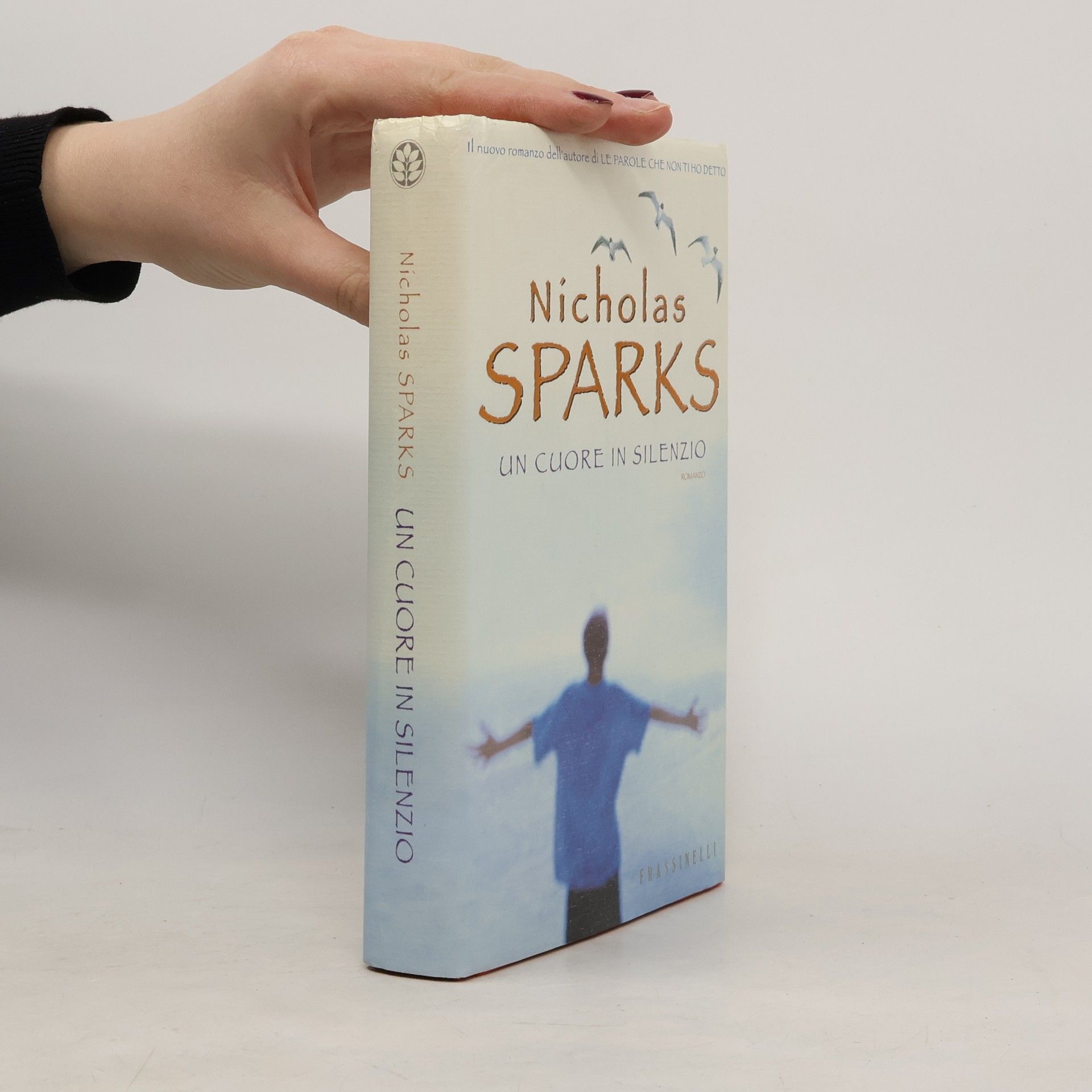 Alessandra Petrelli Un cuore in silenzio