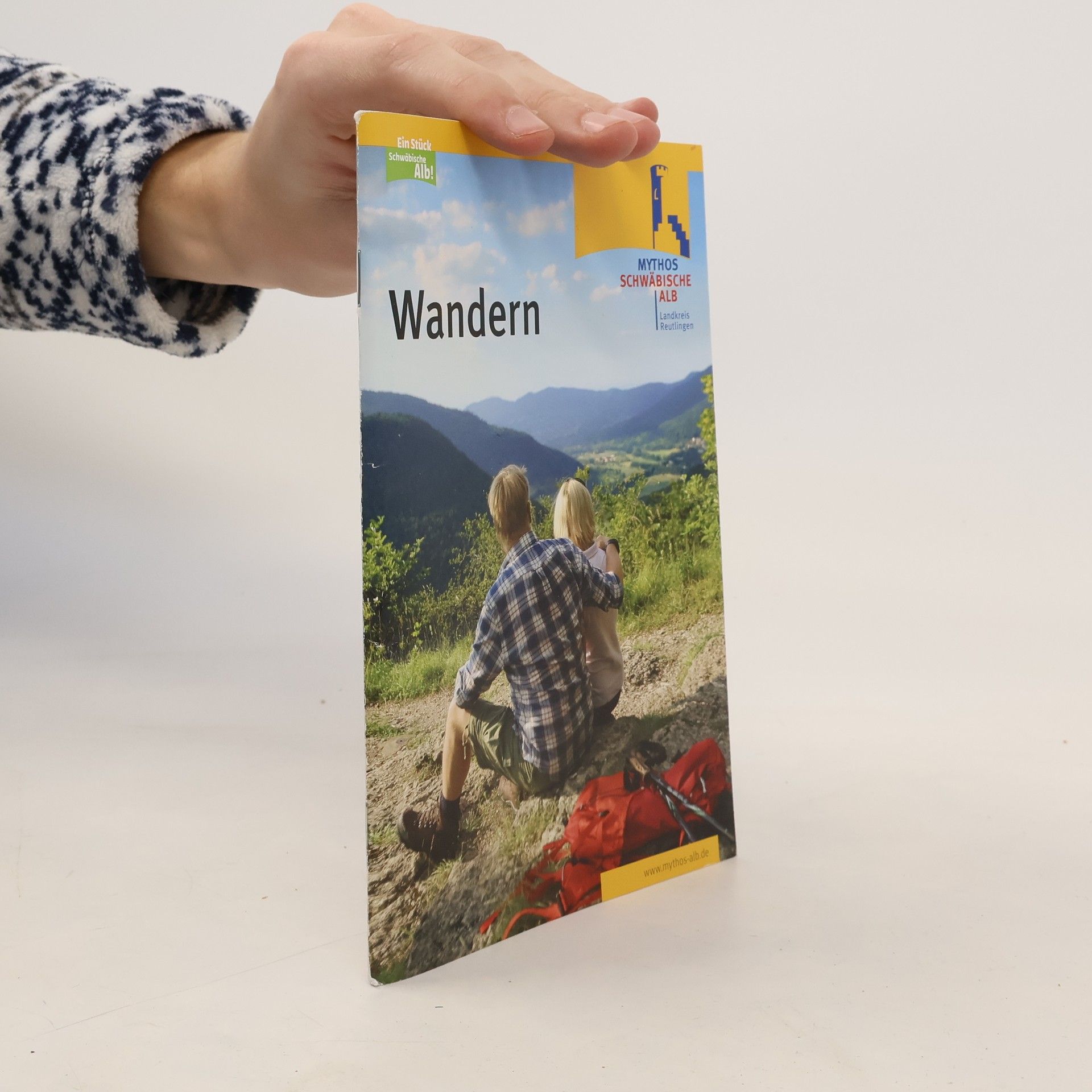 Kolektiv autorů Wandern