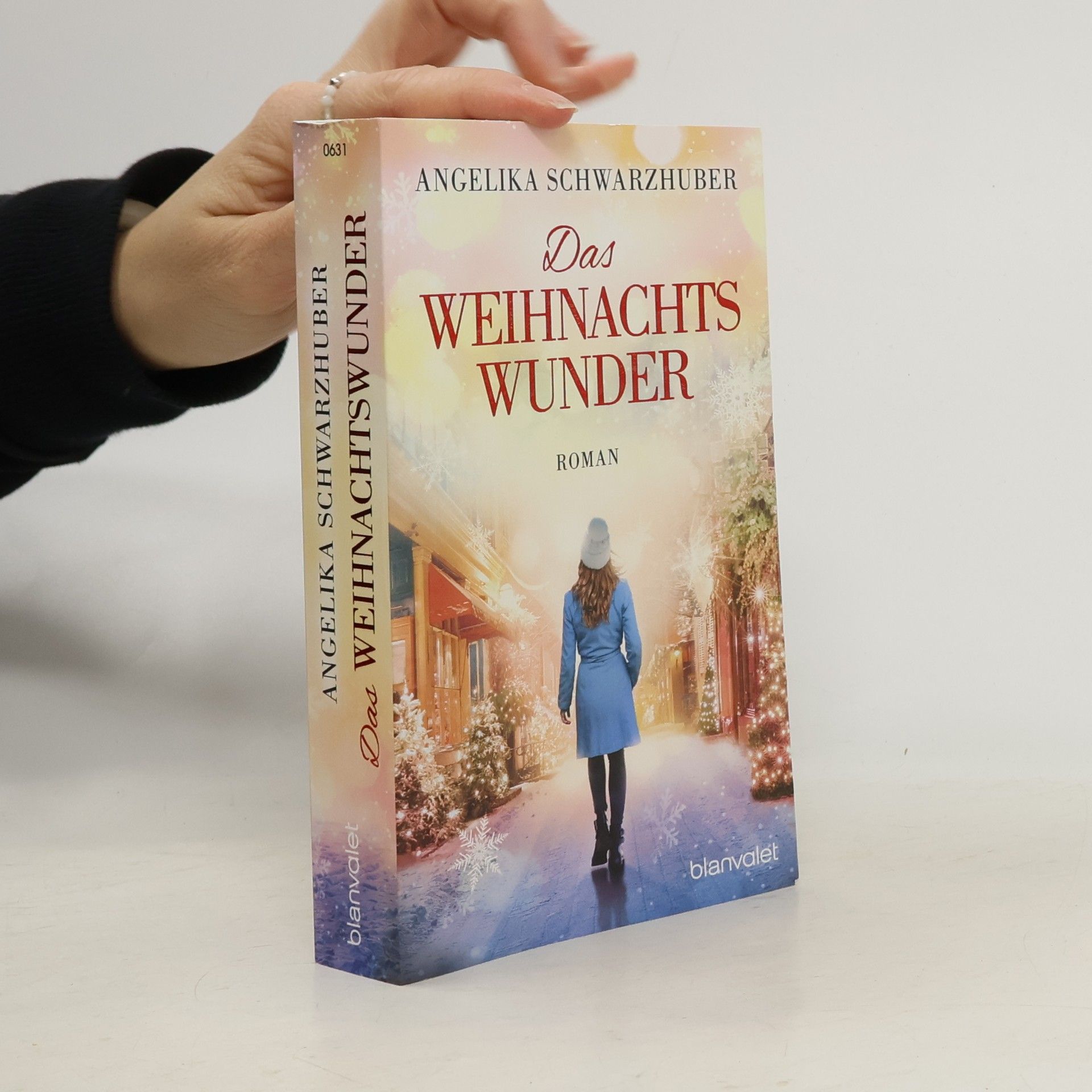 Angelika Schwarzhuber Das Weihnachtswunder