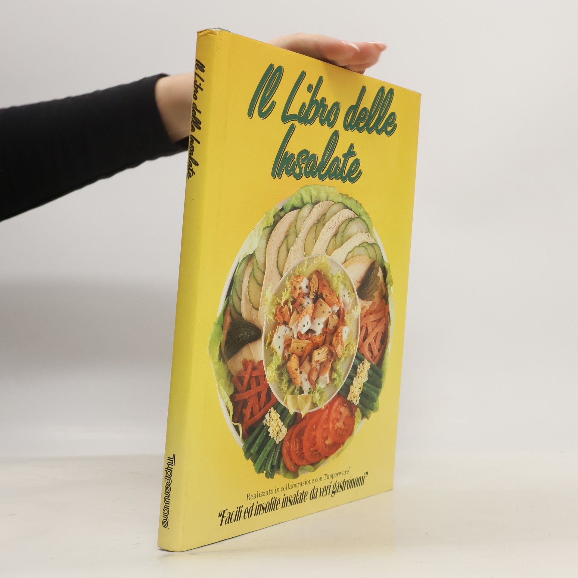 Kolektiv autorů Il libro delle insalate