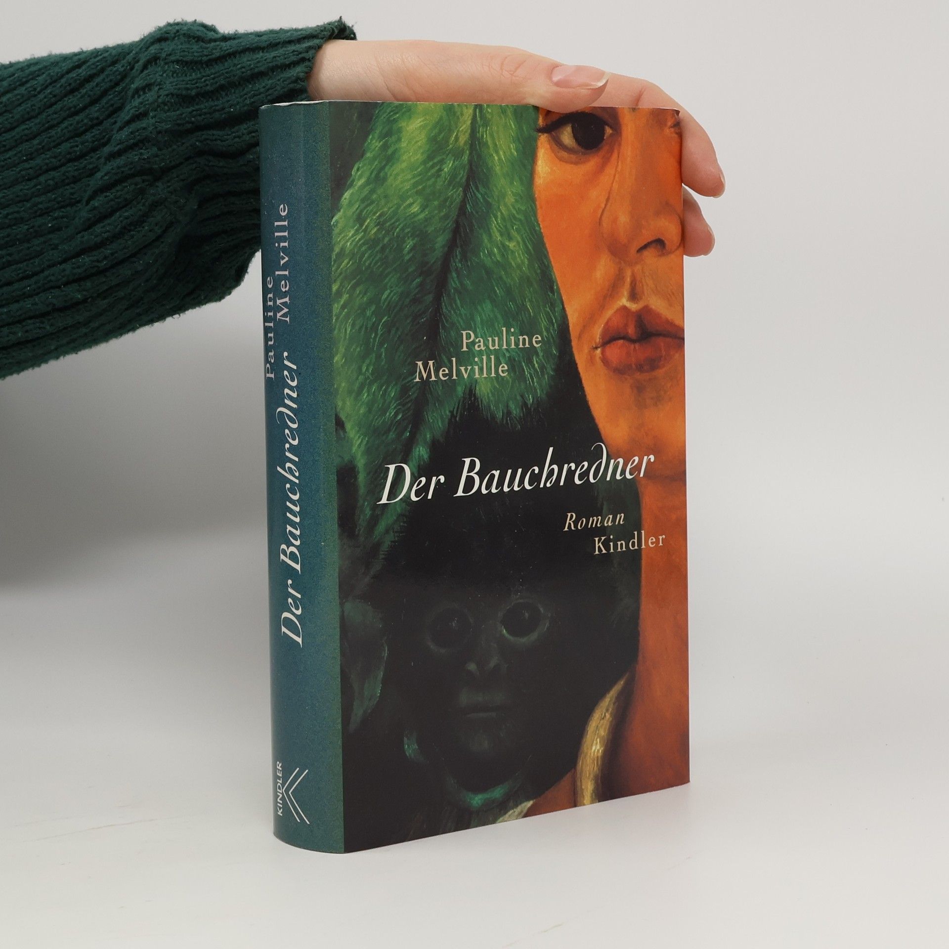 Pauline Melville Der Bauchredner