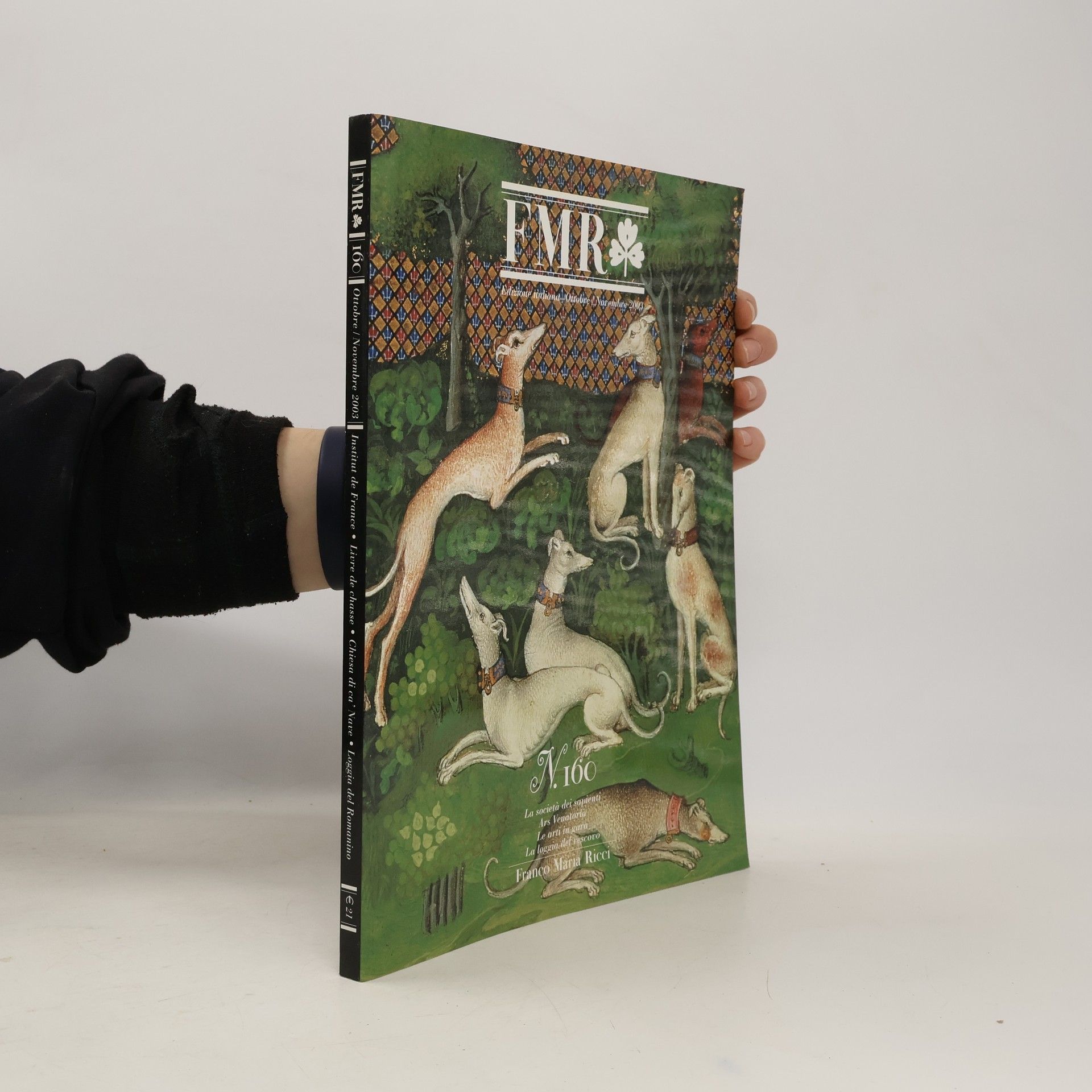 Various authors FMR Nr. 160