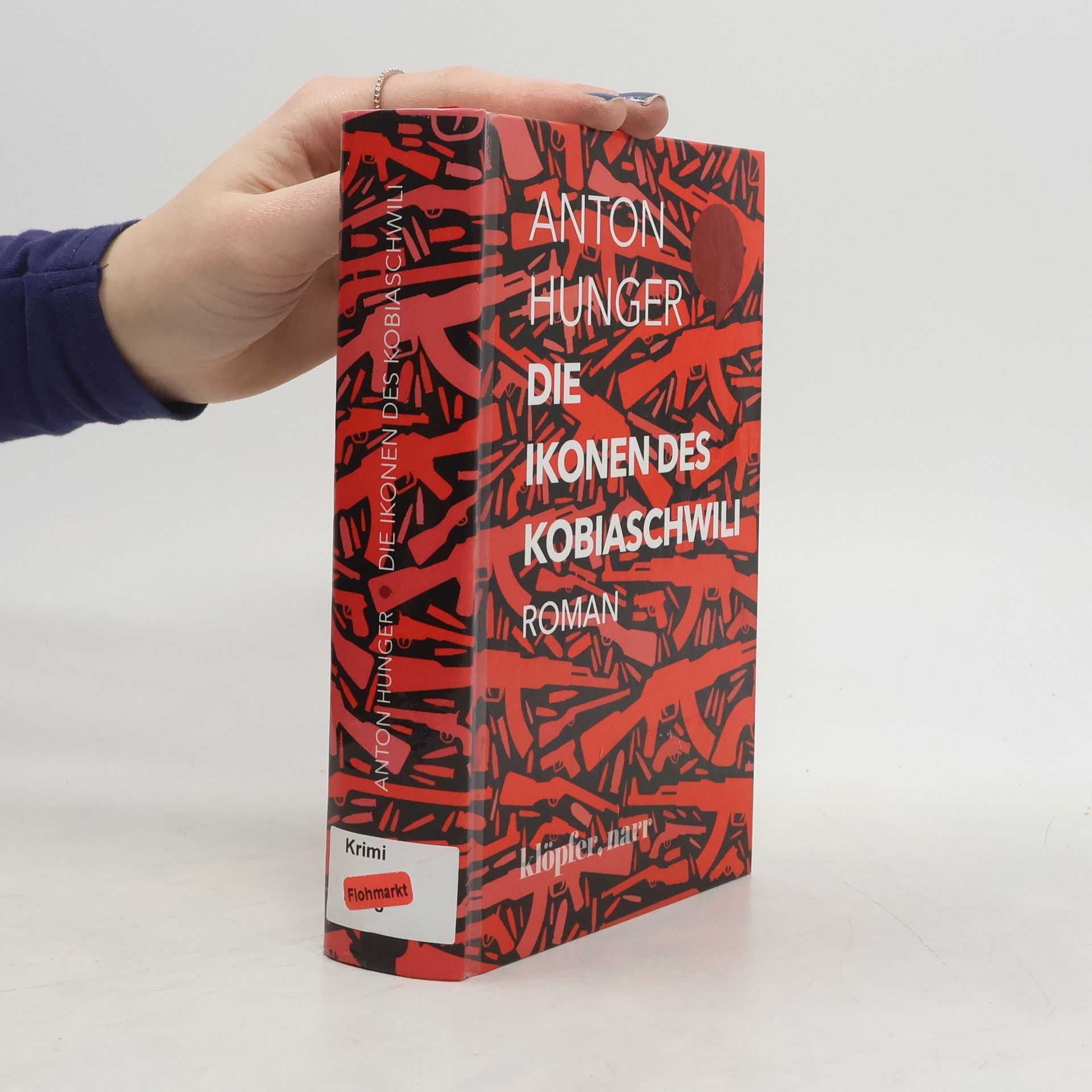 Die Ikonen des Kobiaschwili