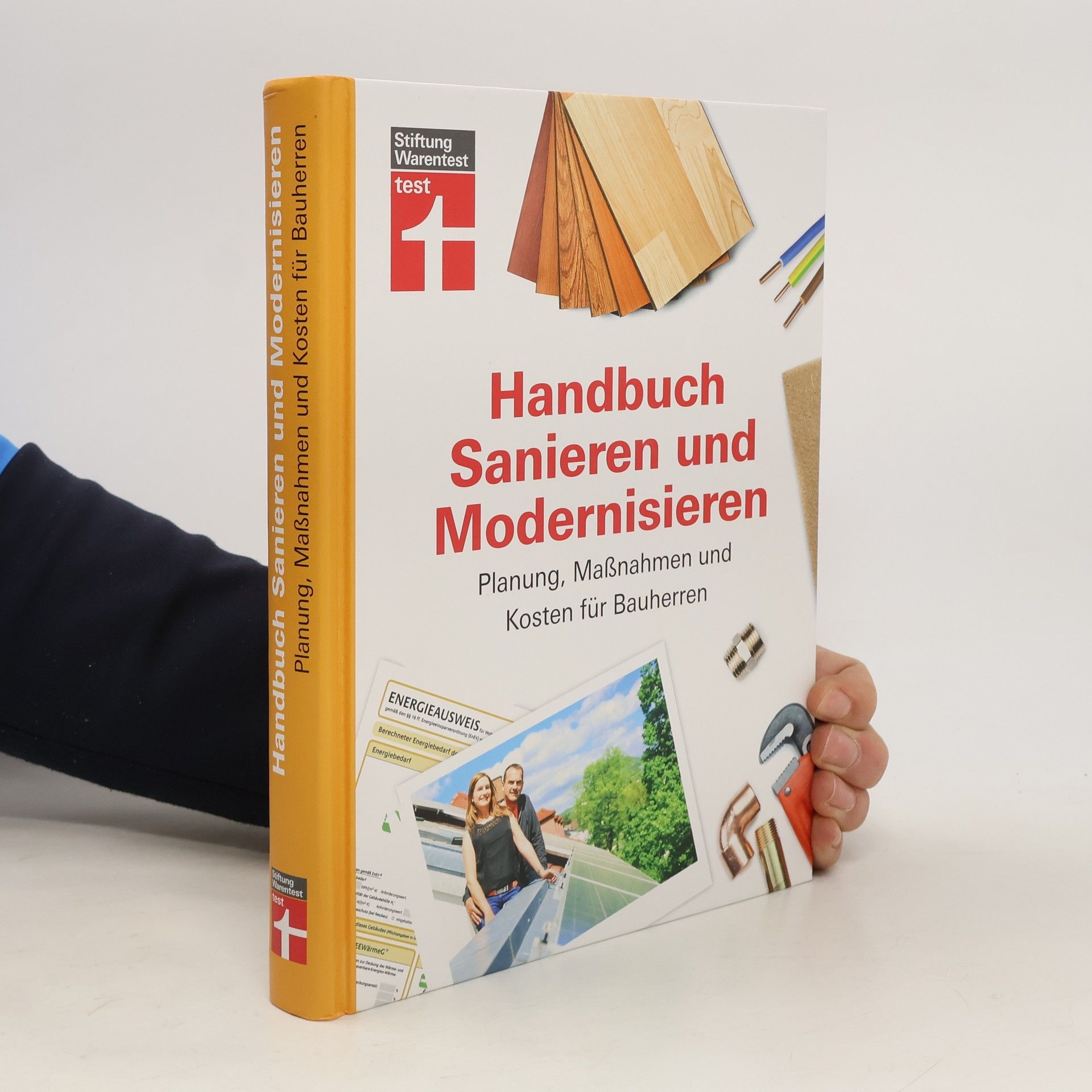 Handbuch Sanieren und Modernisieren