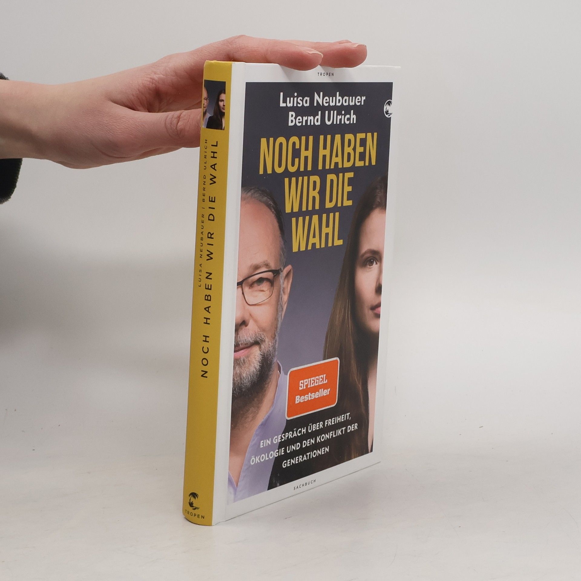 Luisa Neubauer Noch haben wir die Wahl