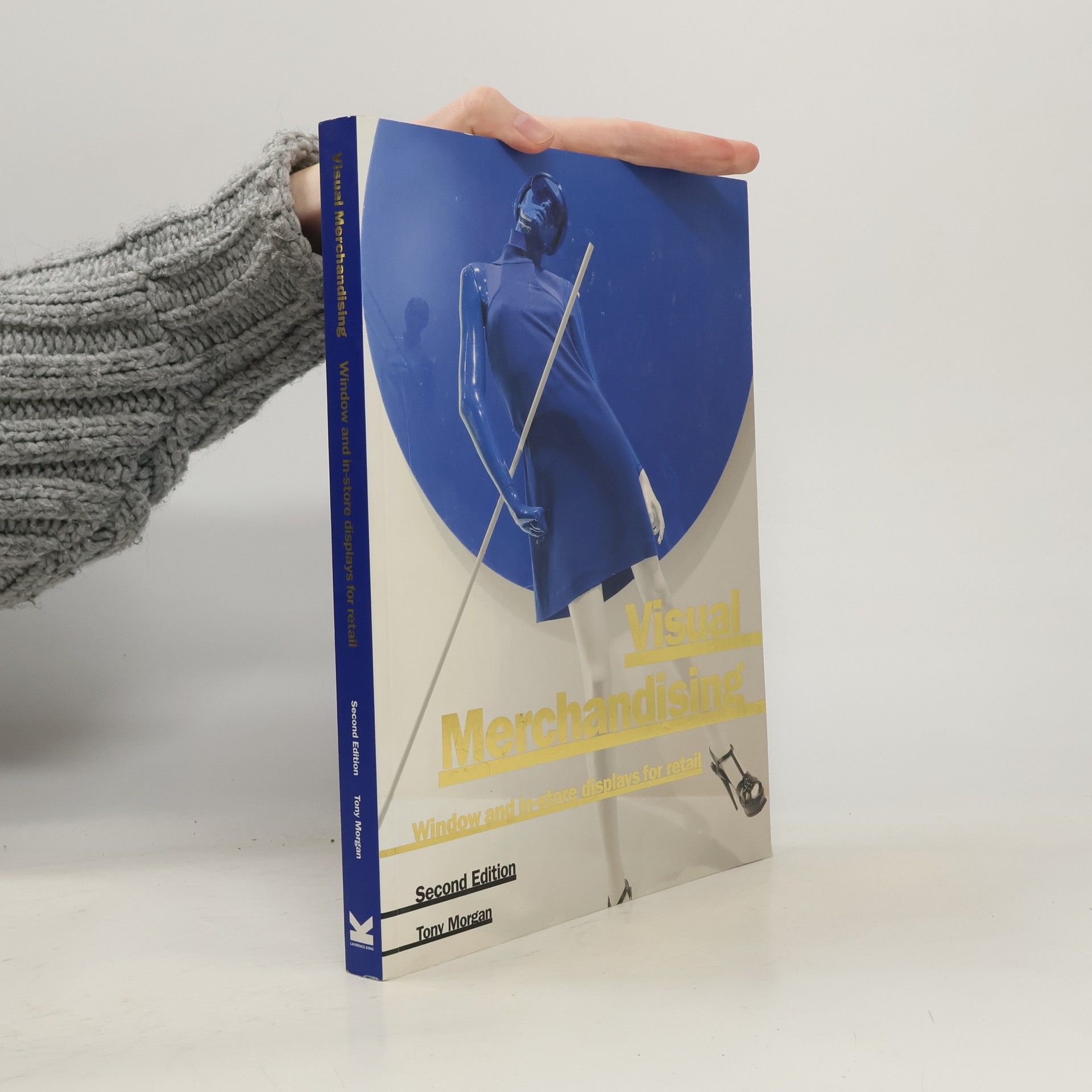 Tony Morgan Visual Merchandising