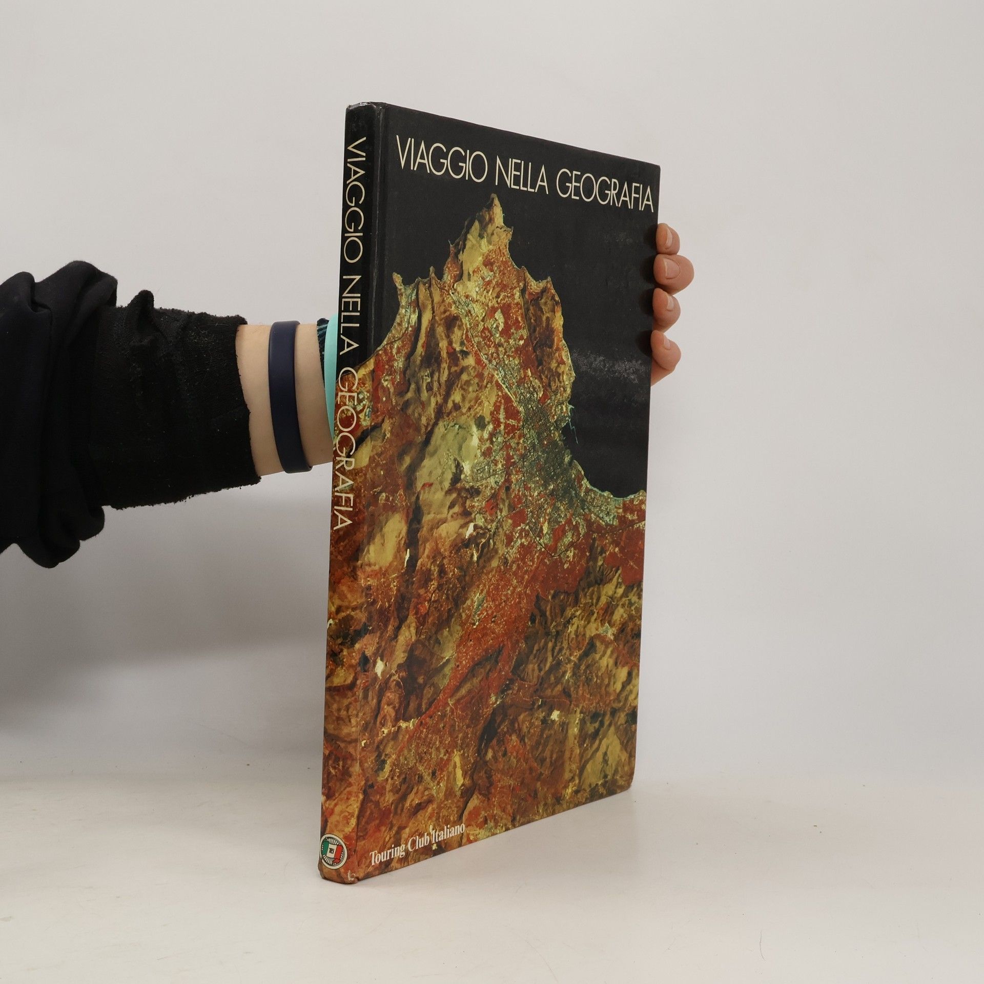 Kolektiv autorů Viaggio nella geografia