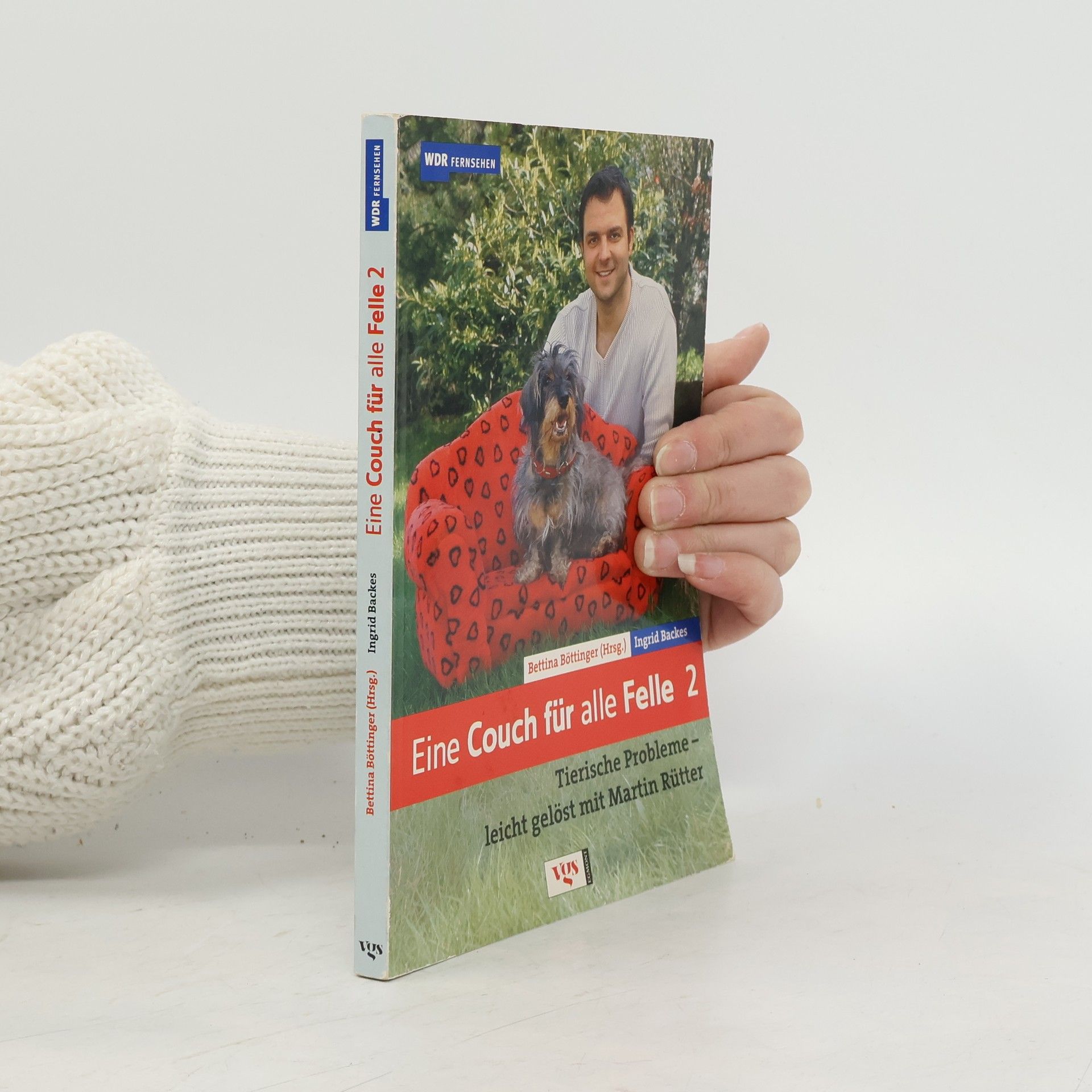 Ingrid Backes Eine Couch für alle Felle 2