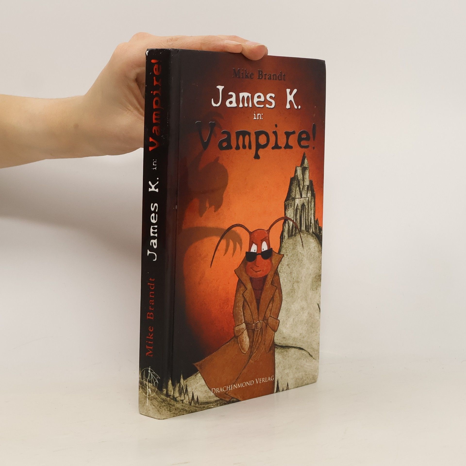 Jan Radermacher James K. in